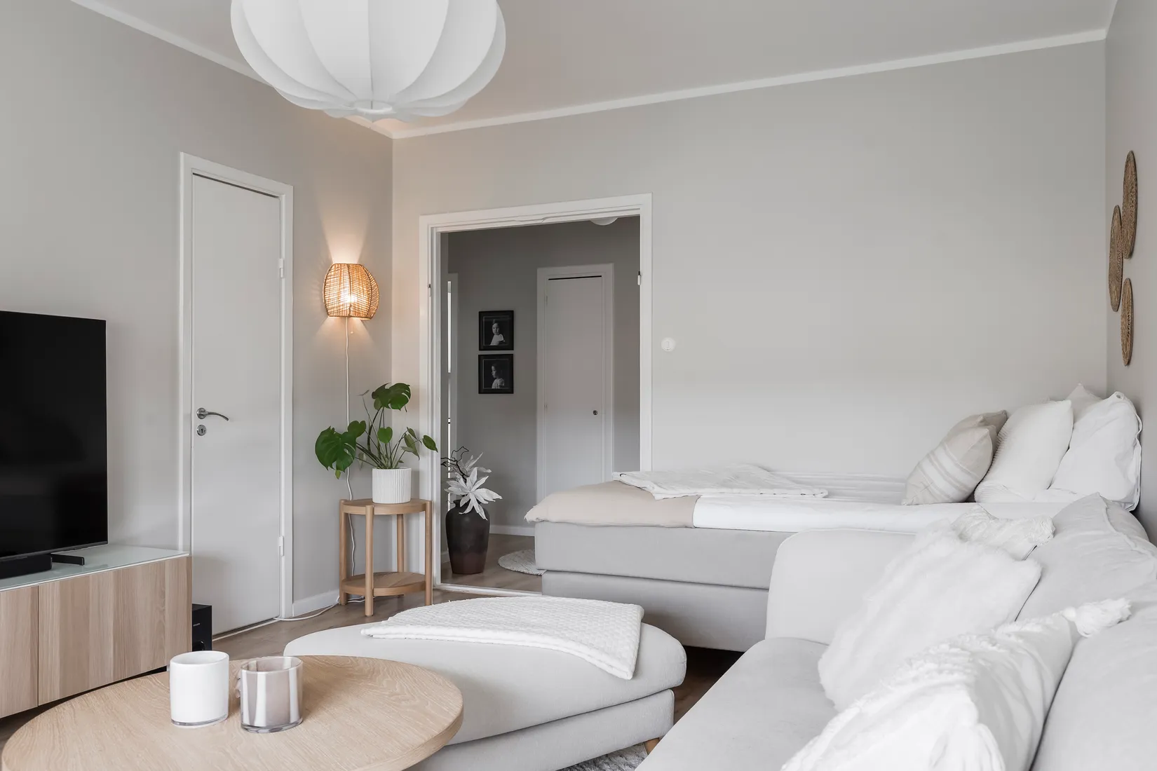 Bostadsrätt, Oscar Stjernegatan 10B, Södermalm, Kristinehamn