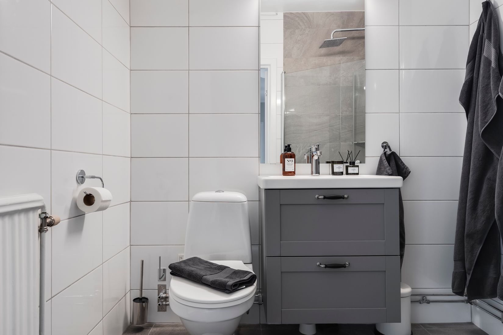 Bostadsrätt, Oscar Stjernegatan 10B, Södermalm, Kristinehamn