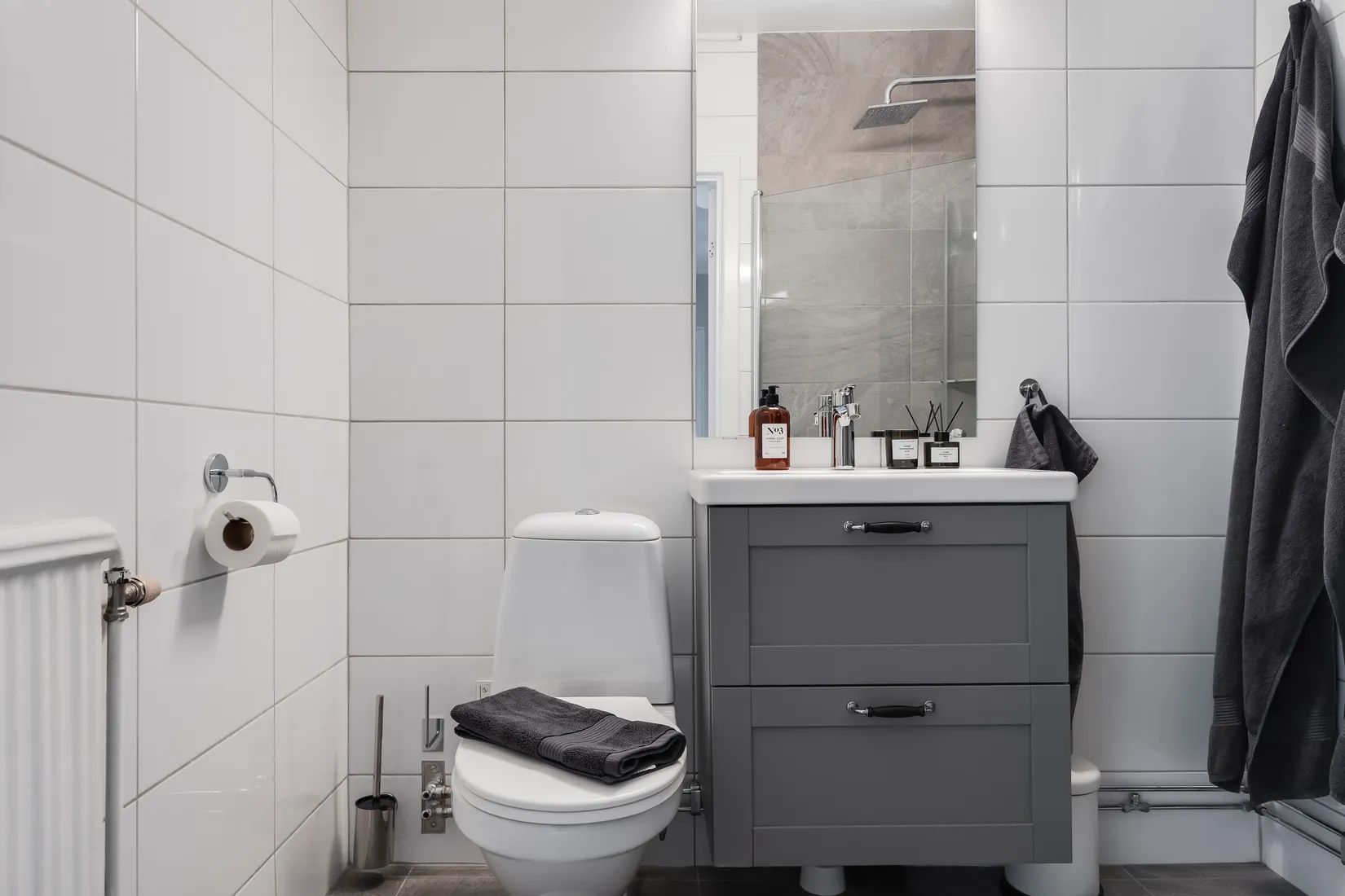 Bostadsrätt, Oscar Stjernegatan 10B, Södermalm, Kristinehamn