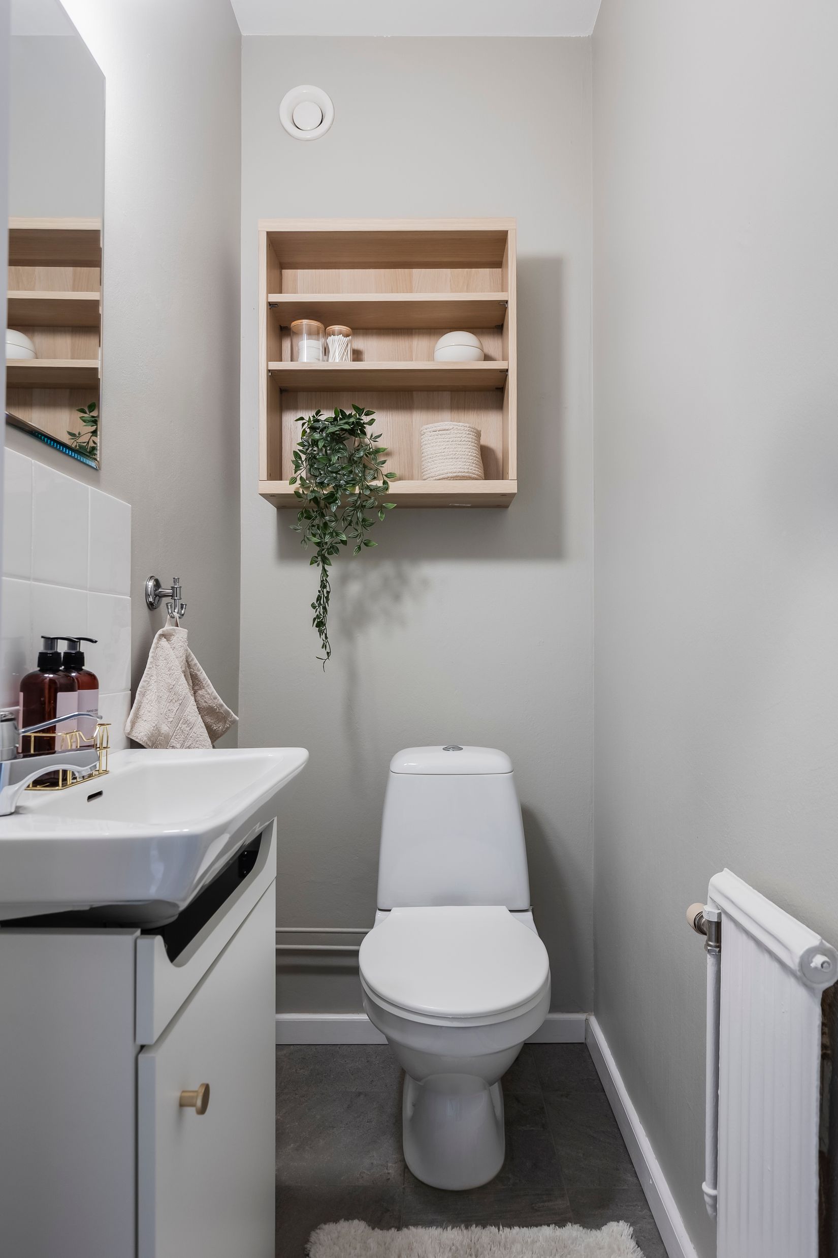 Bostadsrätt, Oscar Stjernegatan 10B, Södermalm, Kristinehamn