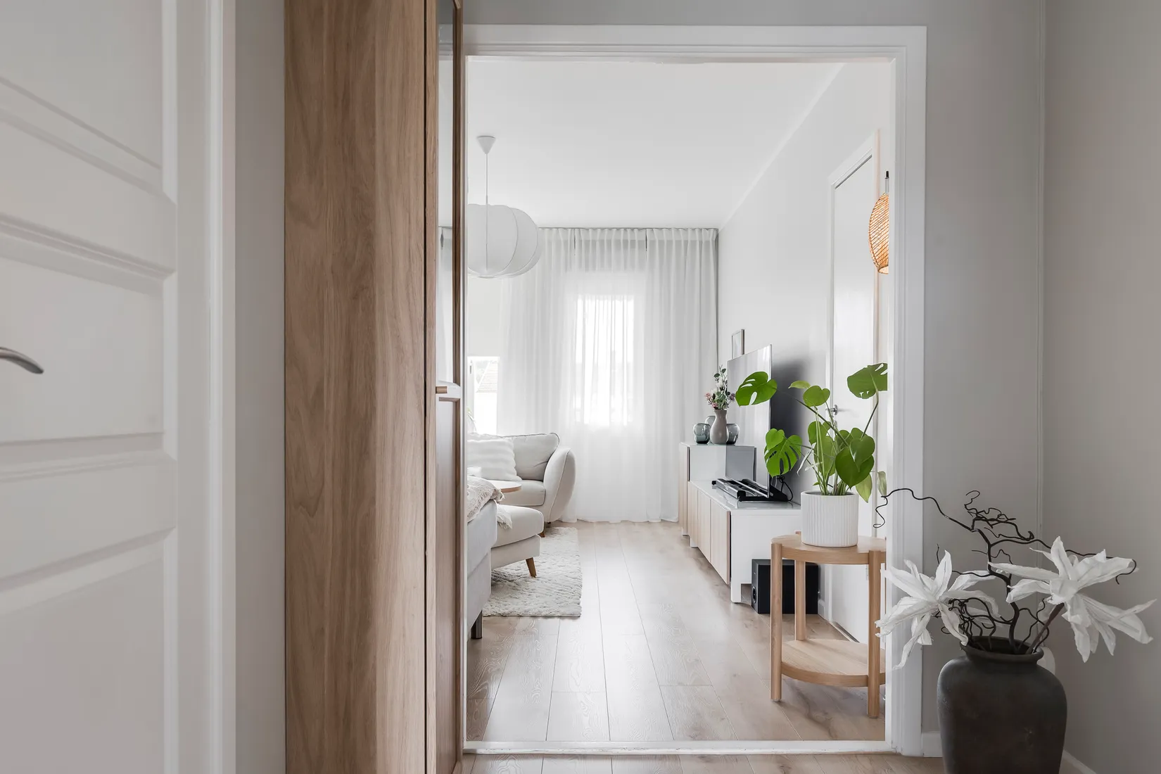 Bostadsrätt, Oscar Stjernegatan 10B, Södermalm, Kristinehamn