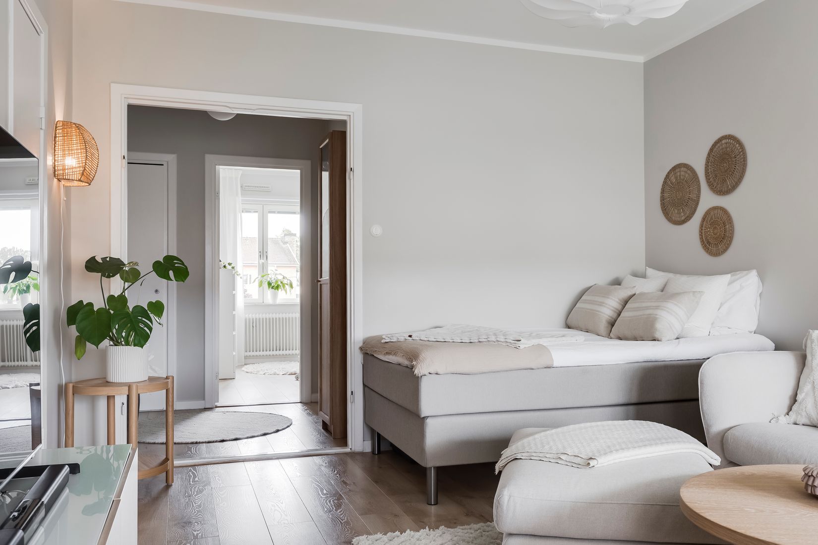 Bostadsrätt, Oscar Stjernegatan 10B, Södermalm, Kristinehamn