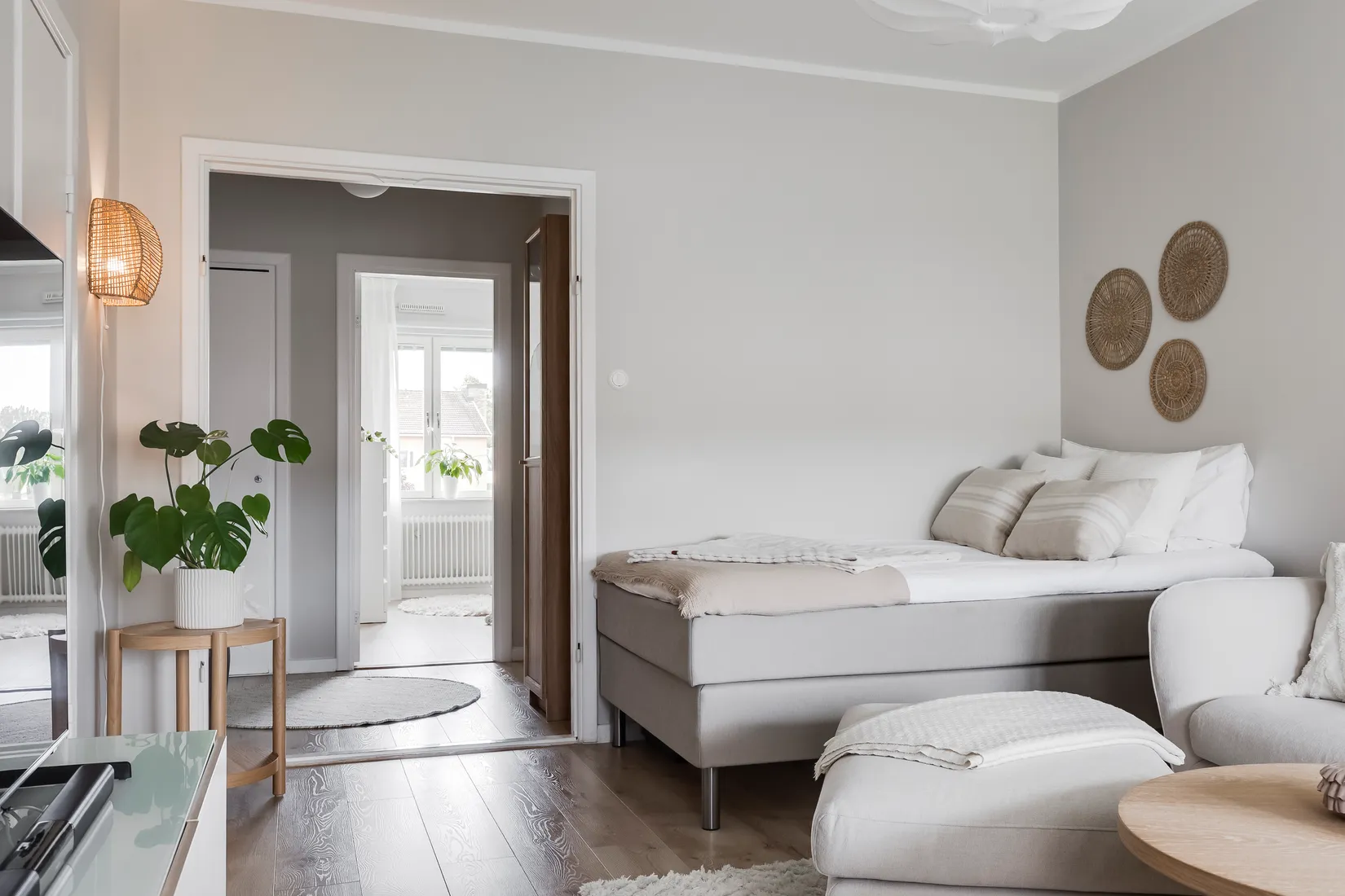 Bostadsrätt, Oscar Stjernegatan 10B, Södermalm, Kristinehamn