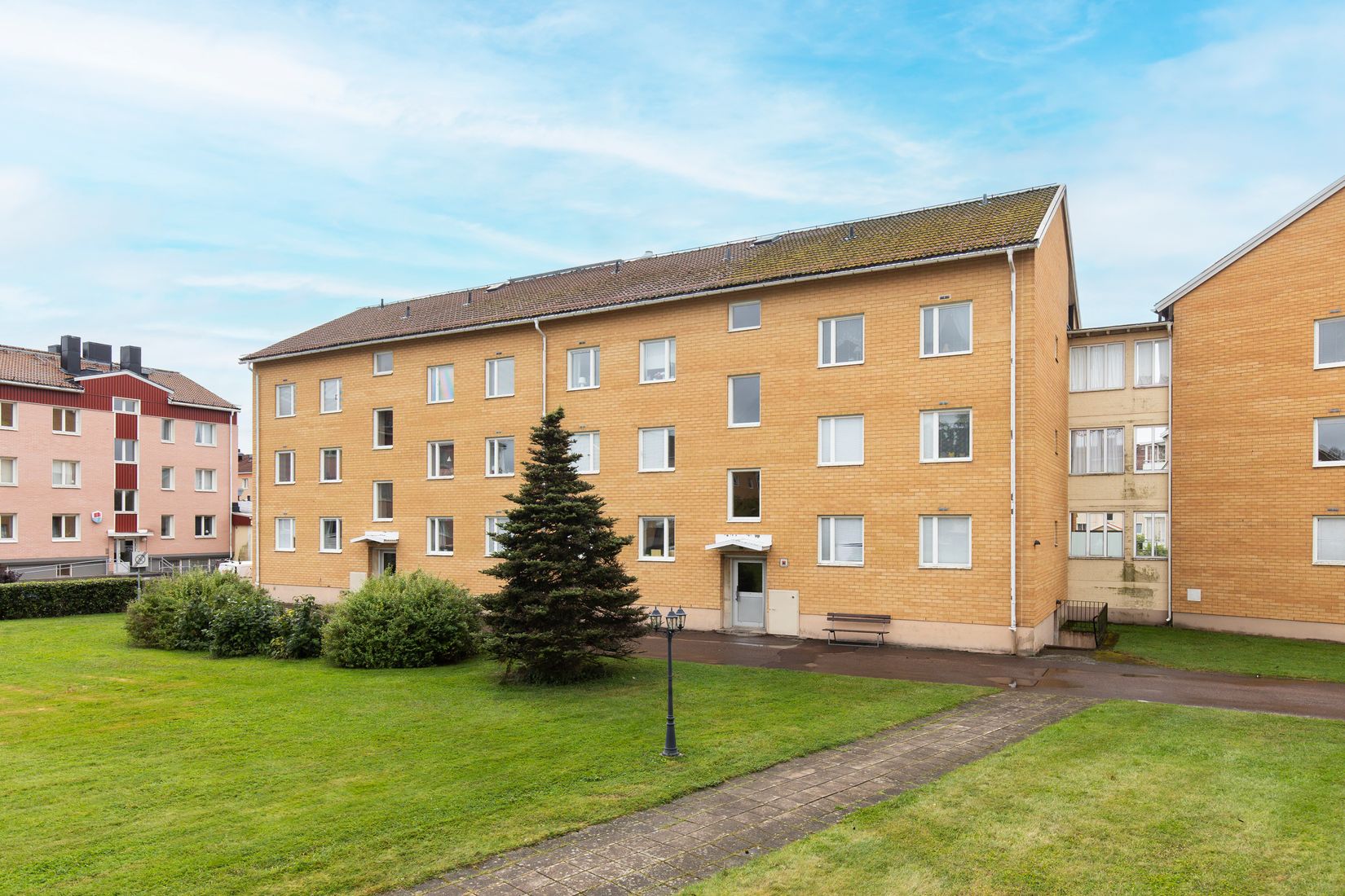 Bostadsrätt, Oscar Stjernegatan 10B, Södermalm, Kristinehamn