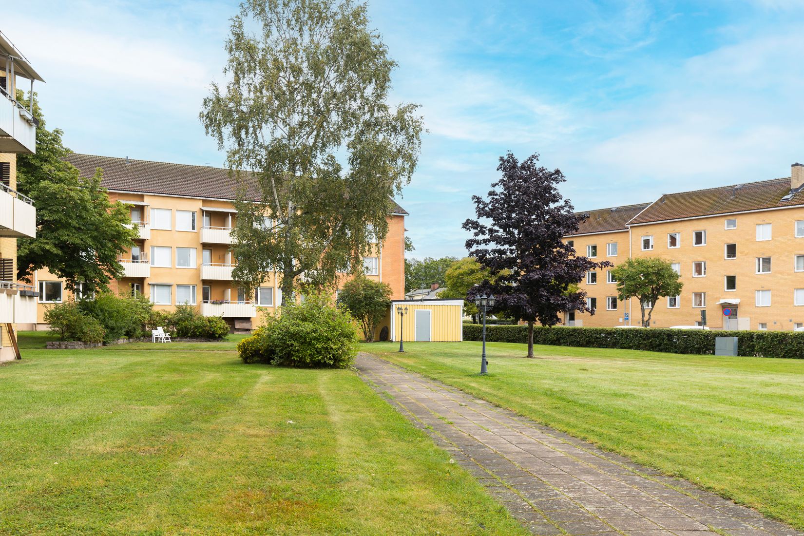 Bostadsrätt, Oscar Stjernegatan 10B, Södermalm, Kristinehamn