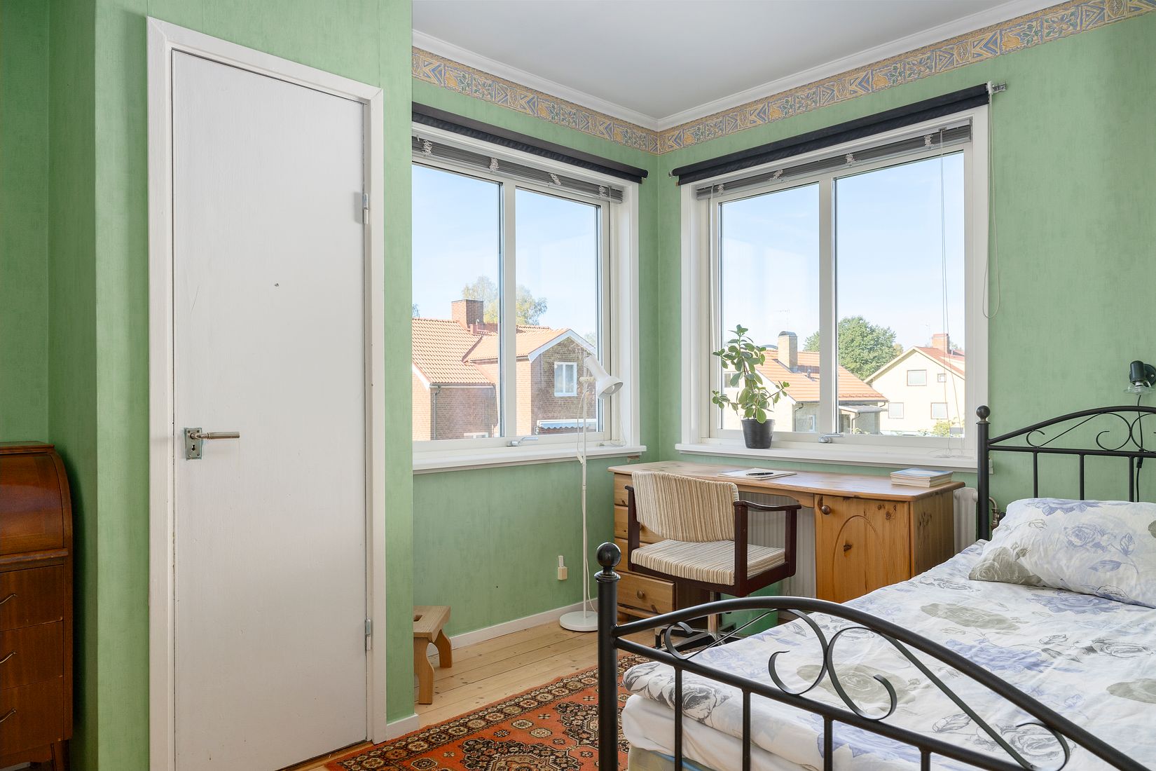 Villa, Nävgatan 16, Hagalund, Borlänge