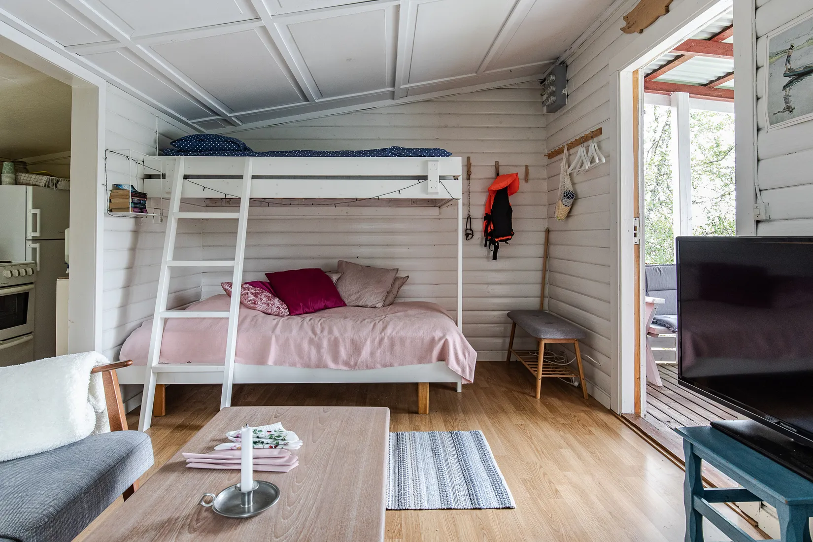 Villa, Litsnäset 130, Lit, Östersund