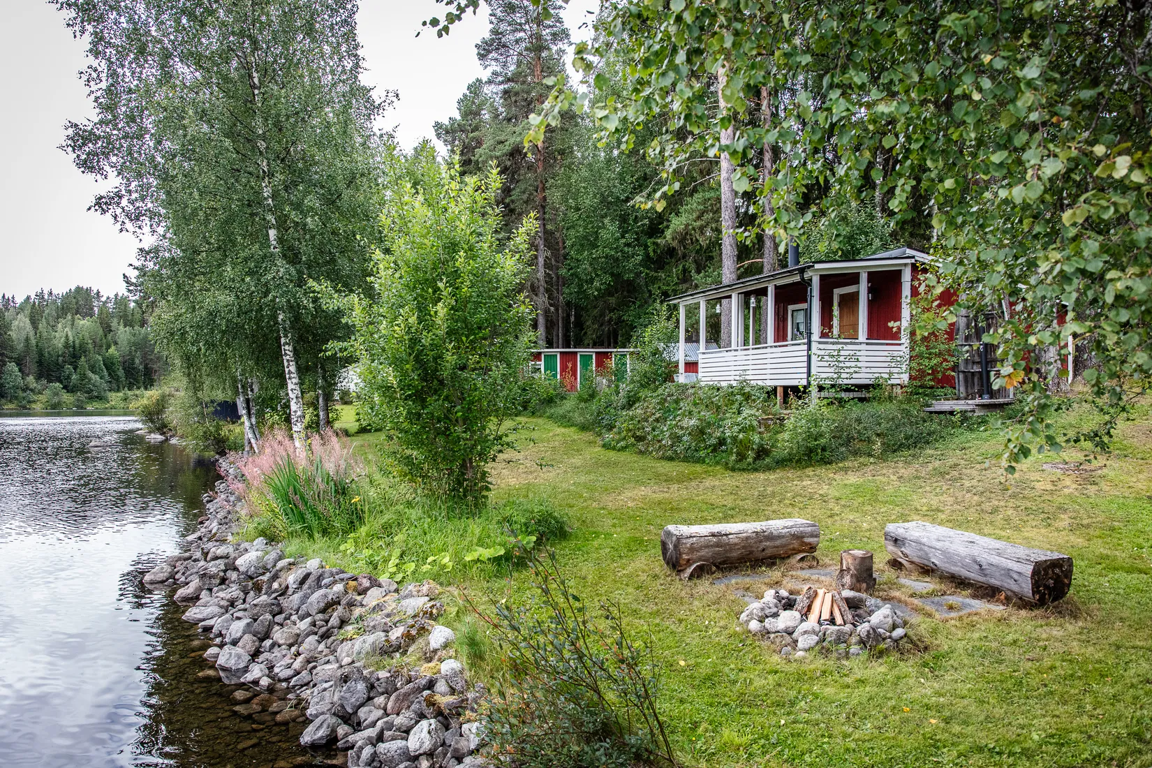 Villa, Litsnäset 130, Lit, Östersund