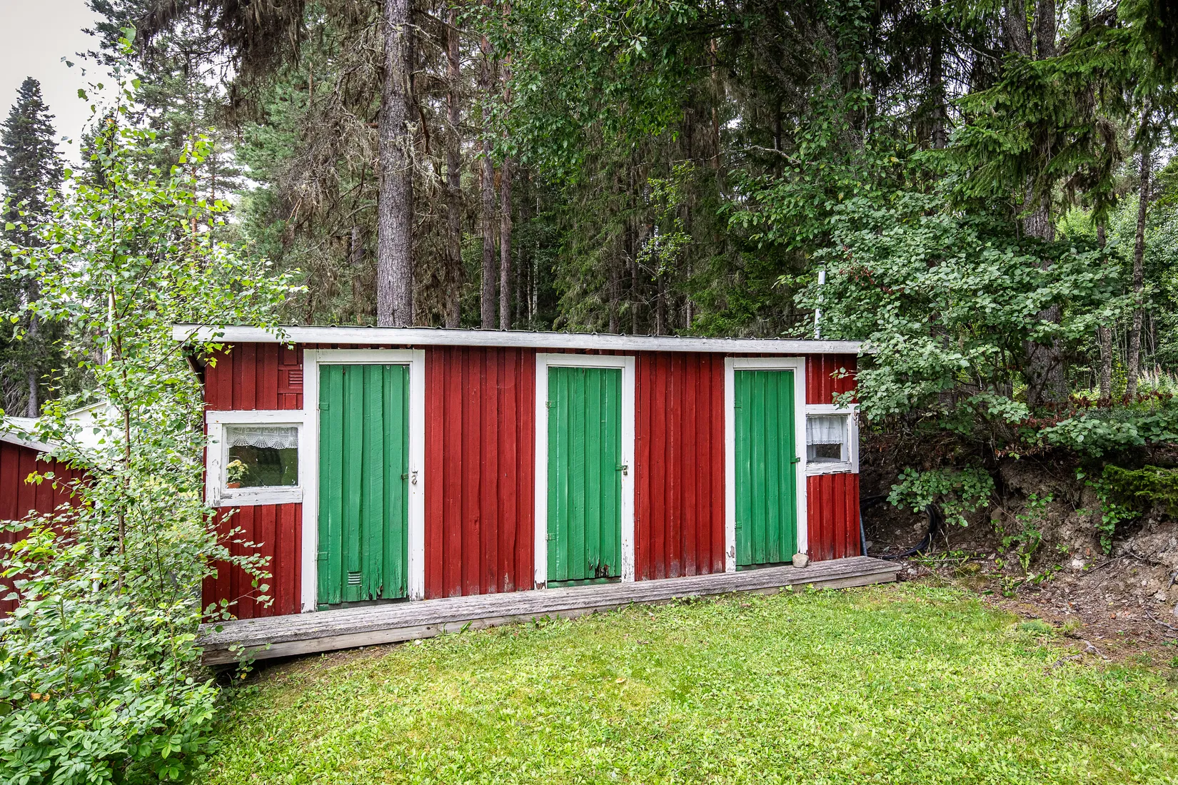 Villa, Litsnäset 130, Lit, Östersund