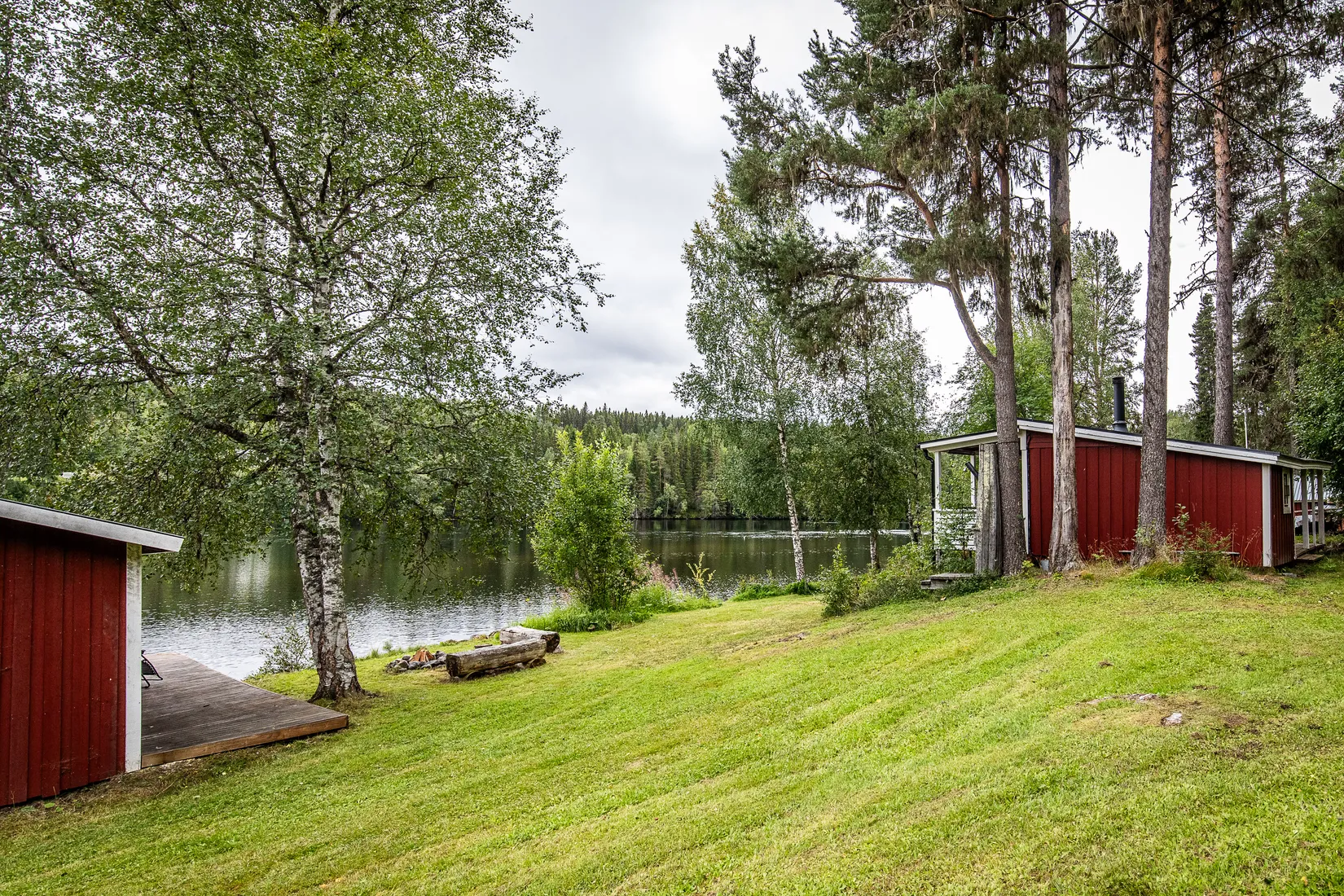 Villa, Litsnäset 130, Lit, Östersund