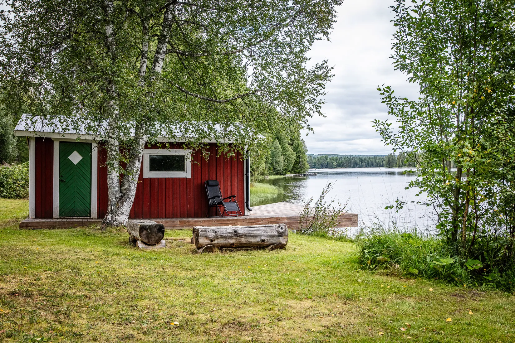 Villa, Litsnäset 130, Lit, Östersund