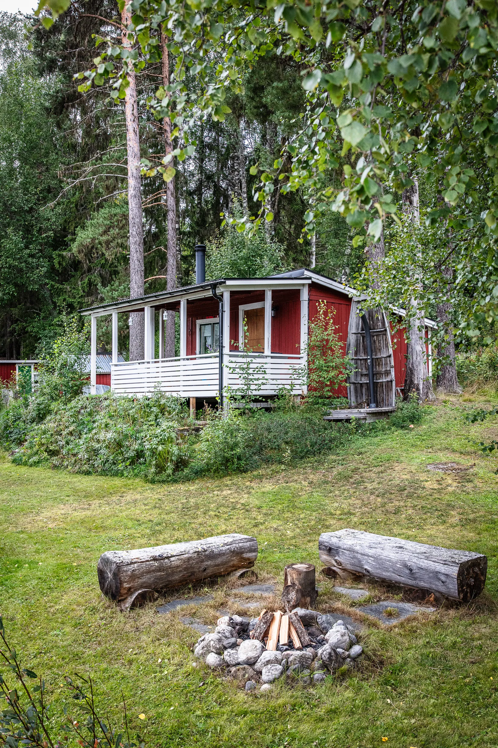 Villa, Litsnäset 130, Lit, Östersund
