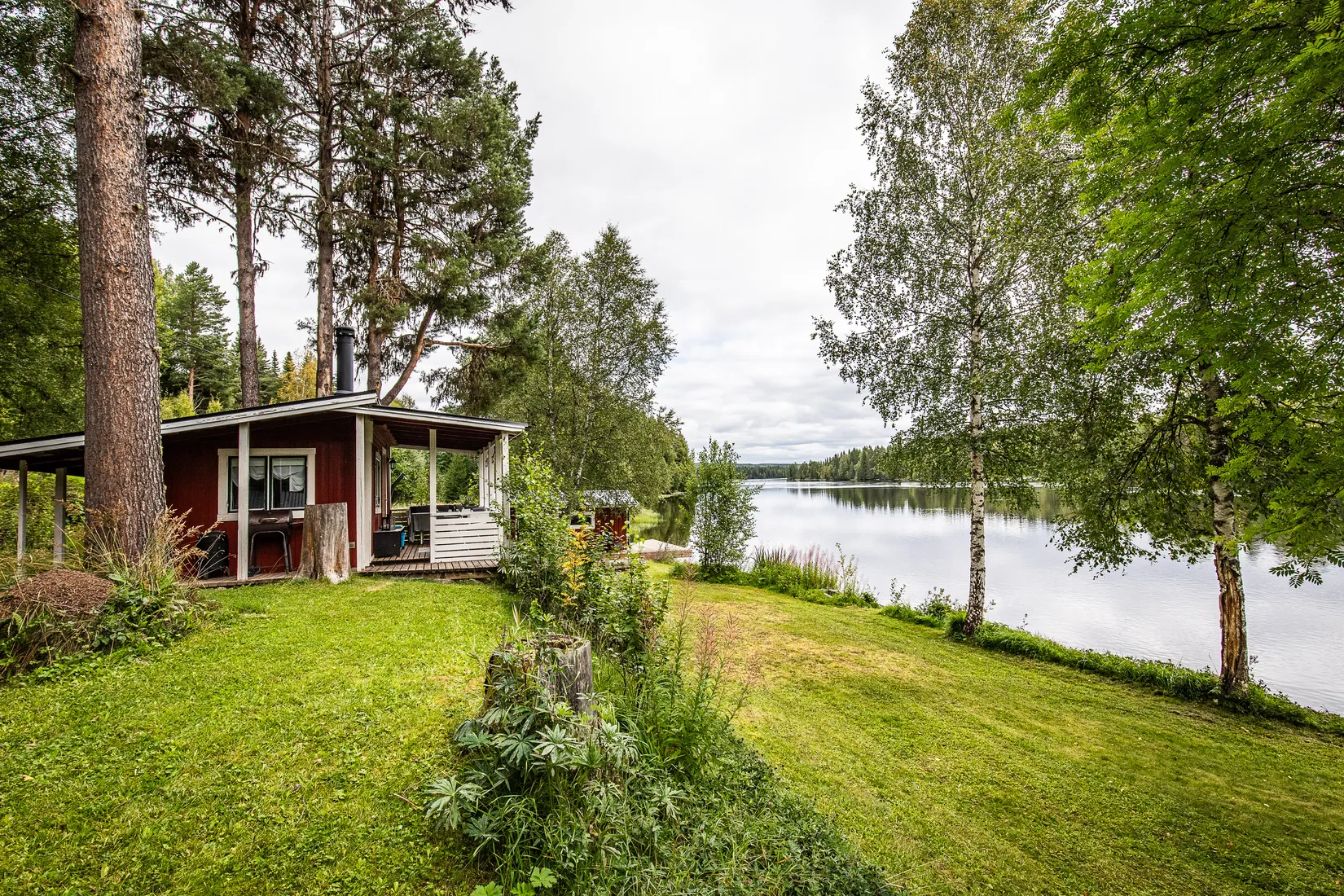 Villa, Litsnäset 130, Lit, Östersund