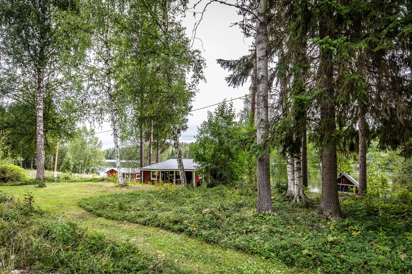 Villa, Litsnäset 130, Lit, Östersund