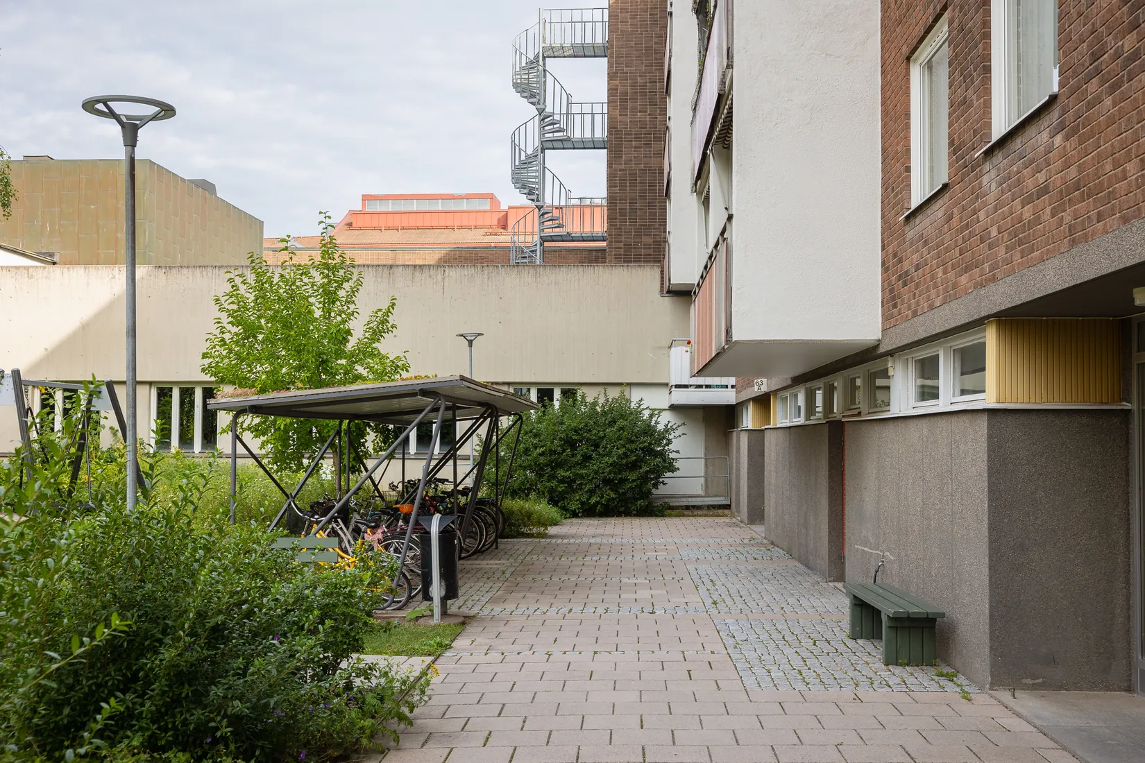 Bostadsrätt, Kungsgatan 63A, Centrala Uppsala, Uppsala