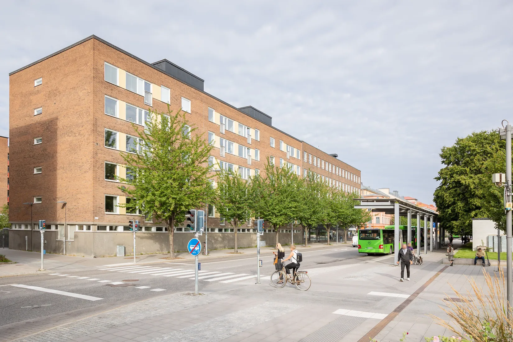 Bostadsrätt, Kungsgatan 63A, Centrala Uppsala, Uppsala