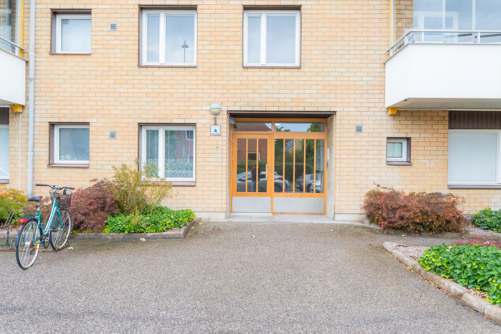 Bostadsrätt, Pilos väg 1, Öster, Nyköping