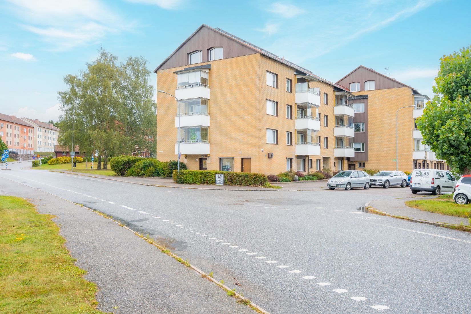 Bostadsrätt, Pilos väg 1, Öster, Nyköping