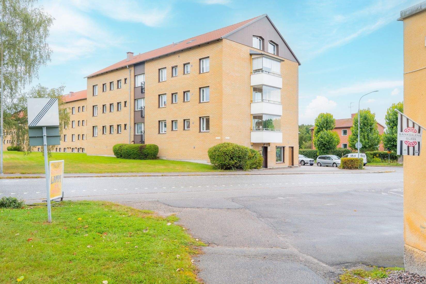 Bostadsrätt, Pilos väg 1, Öster, Nyköping