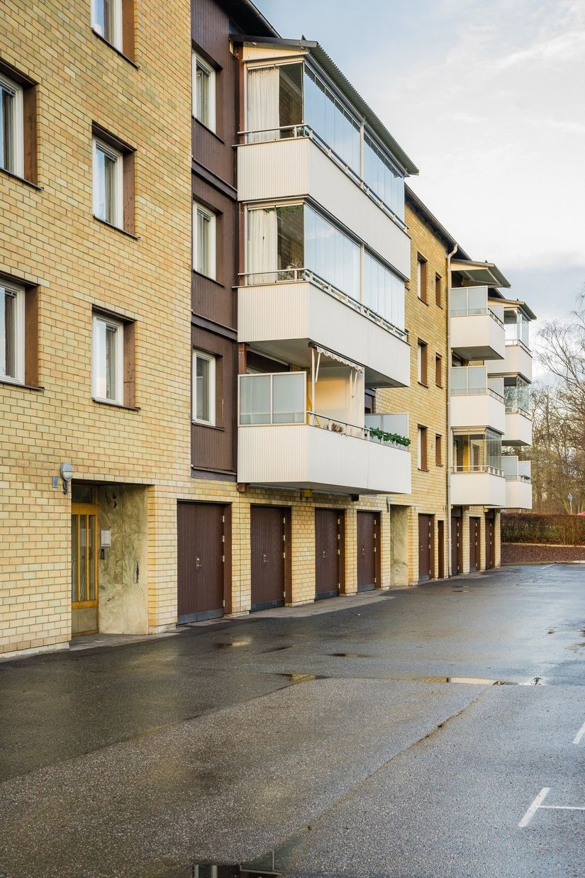 Bostadsrätt, Pilos väg 1, Öster, Nyköping
