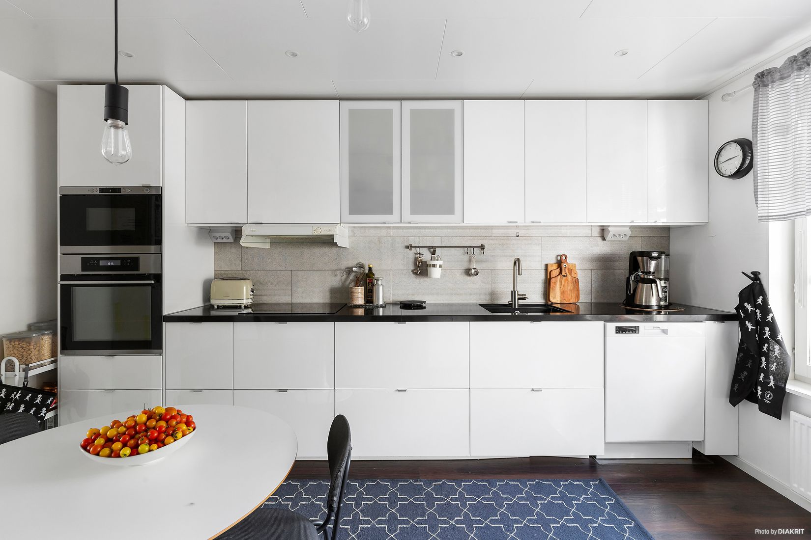 Radhus, Lantgårdsvägen 95, Viby, Sollentuna