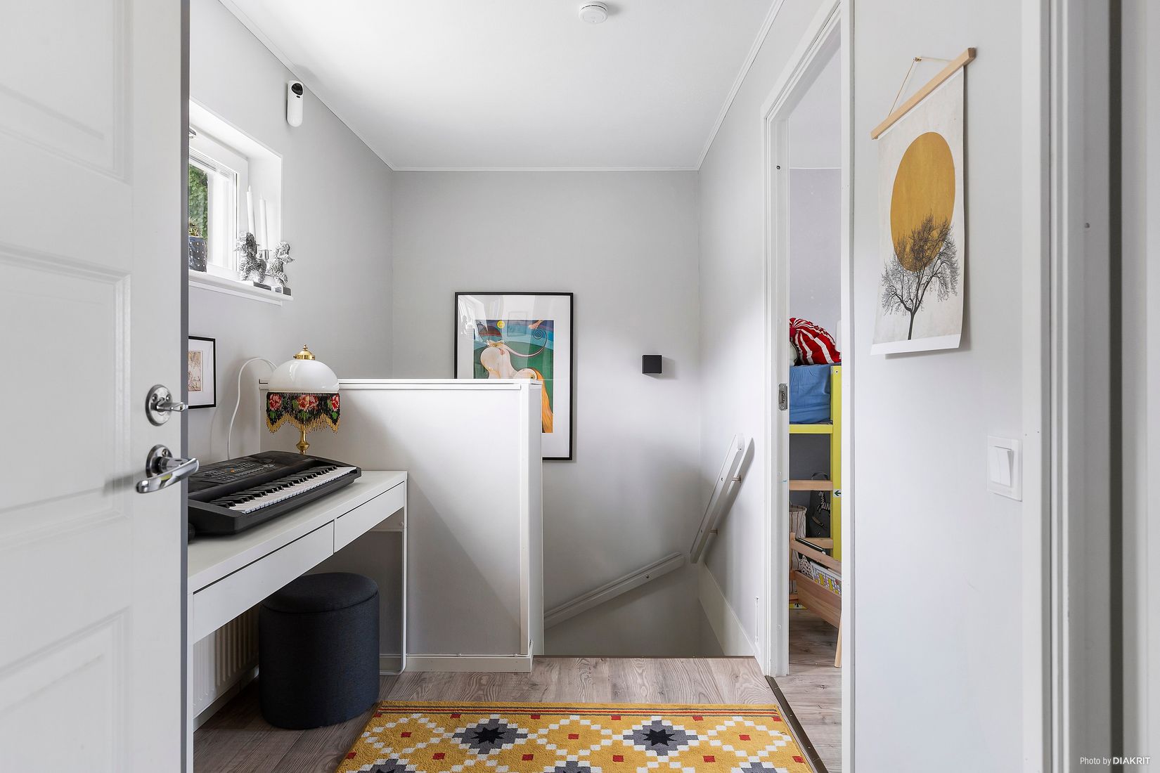 Radhus, Lantgårdsvägen 95, Viby, Sollentuna