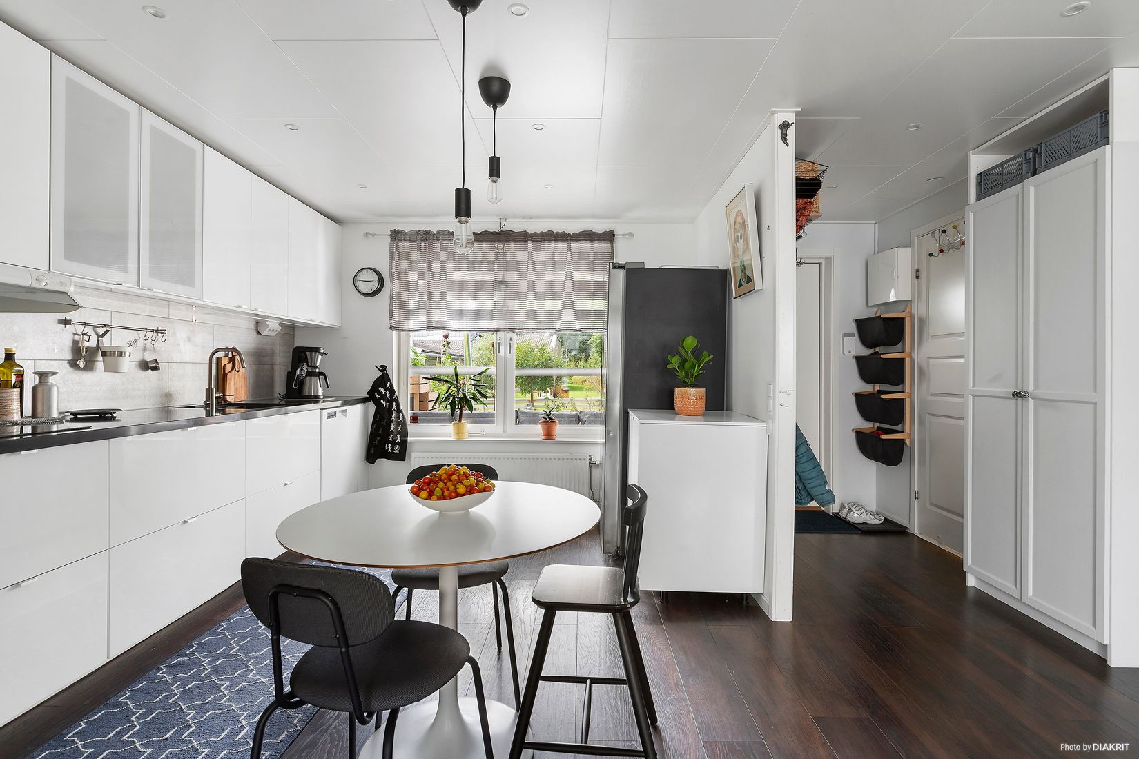 Radhus, Lantgårdsvägen 95, Viby, Sollentuna