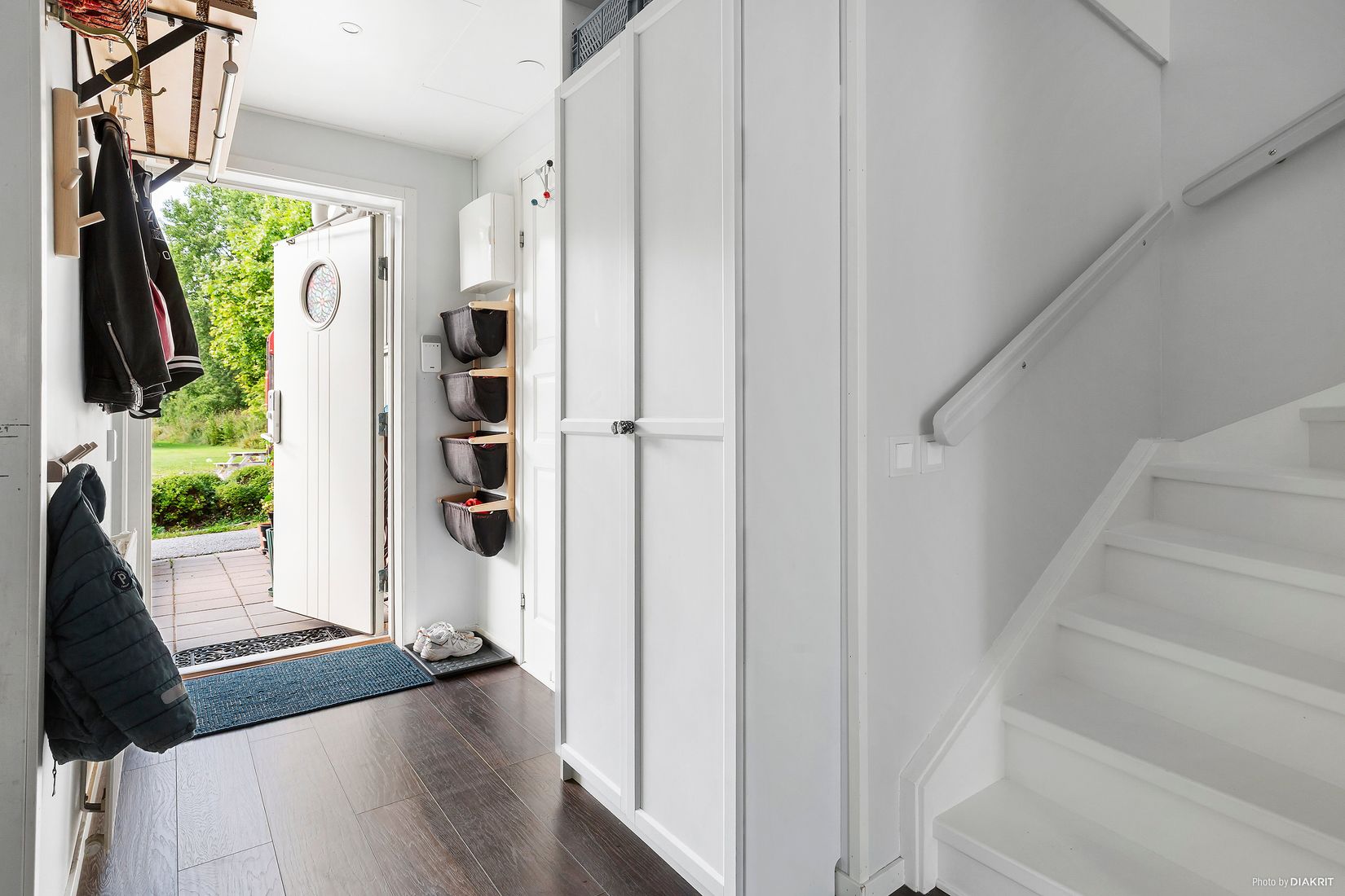 Radhus, Lantgårdsvägen 95, Viby, Sollentuna