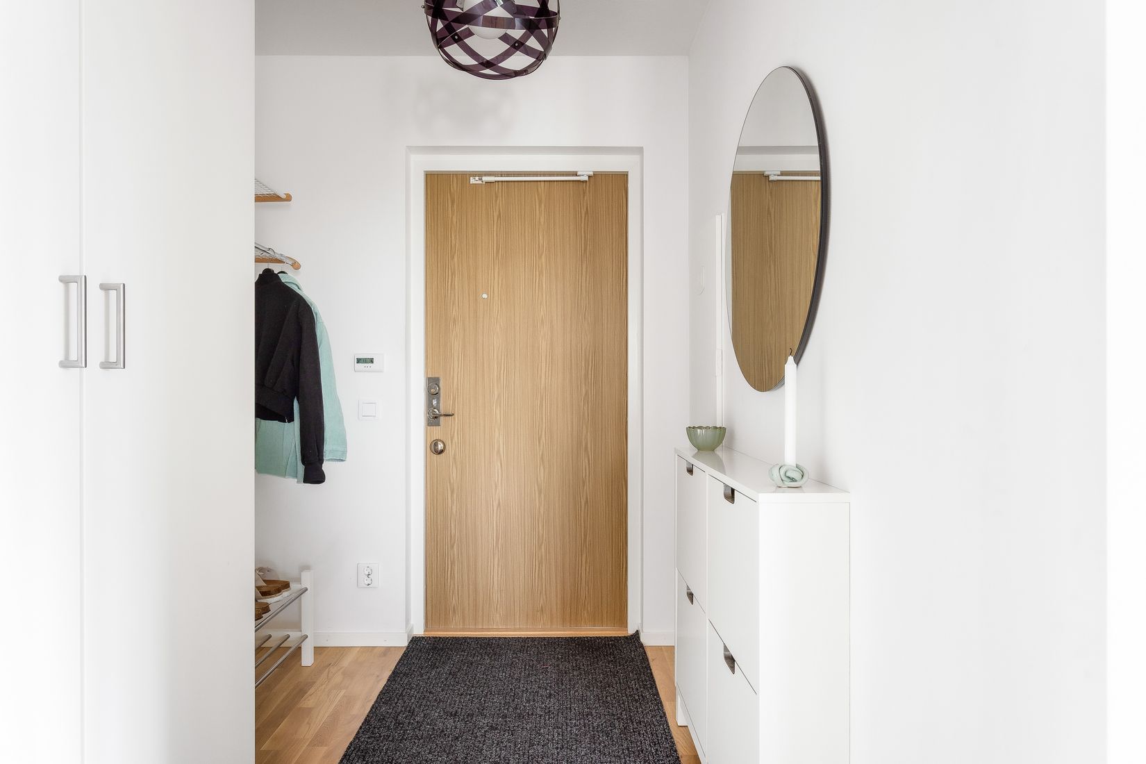 Bostadsrätt, Jämtlandsgatan 107, Vån 7 (11073/1603), Vällingby Parkstad / Råcksta, Stockholm