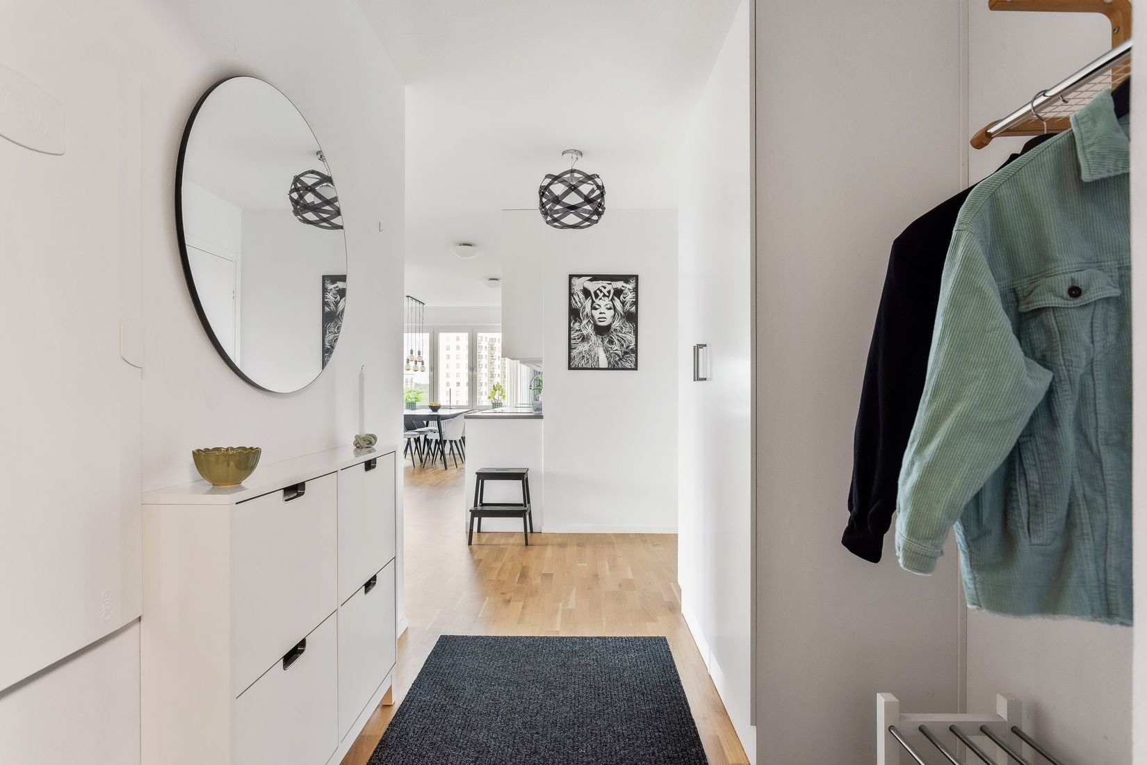 Bostadsrätt, Jämtlandsgatan 107, Vån 7 (11073/1603), Vällingby Parkstad / Råcksta, Stockholm