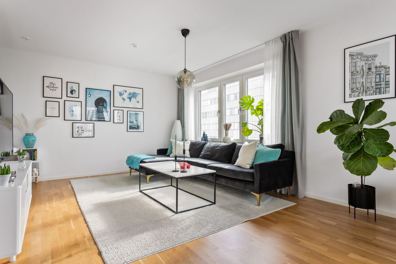 Bostadsrätt, Jämtlandsgatan 107, Vån 7 (11073/1603), Vällingby Parkstad / Råcksta, Stockholm