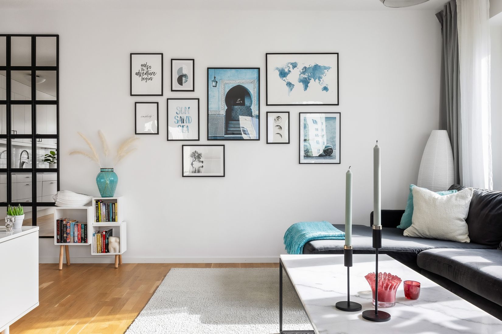 Bostadsrätt, Jämtlandsgatan 107, Vån 7 (11073/1603), Vällingby Parkstad / Råcksta, Stockholm