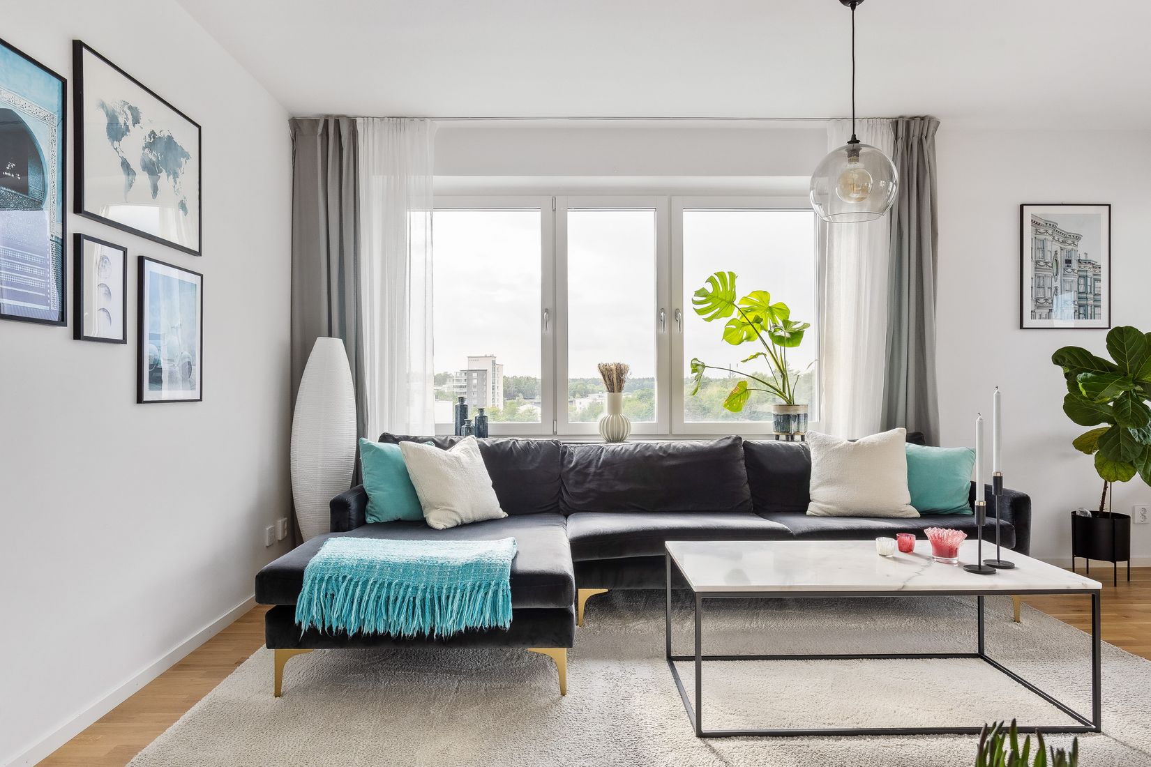 Bostadsrätt, Jämtlandsgatan 107, Vån 7 (11073/1603), Vällingby Parkstad / Råcksta, Stockholm