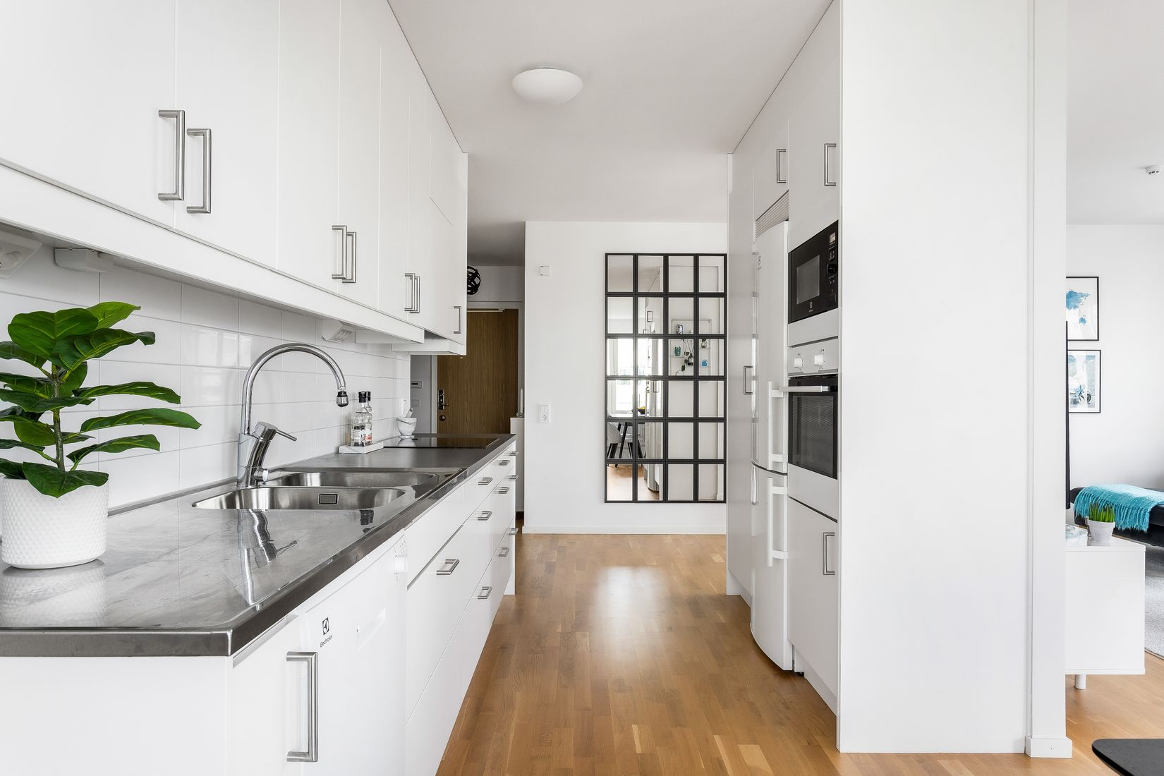 Bostadsrätt, Jämtlandsgatan 107, Vån 7 (11073/1603), Vällingby Parkstad / Råcksta, Stockholm