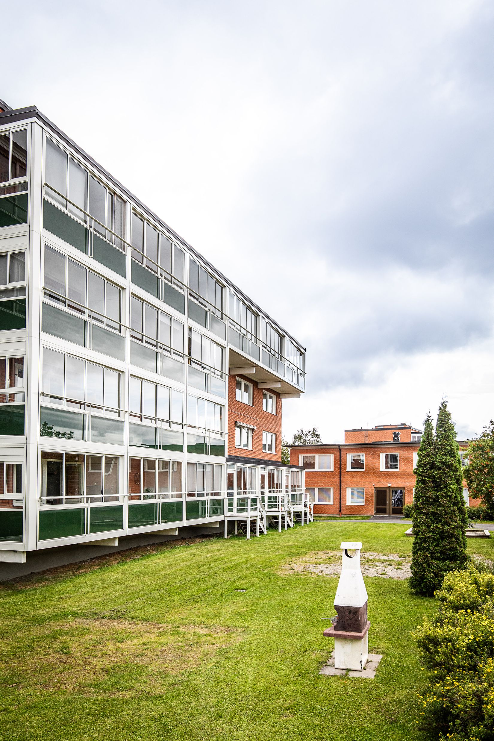 Bostadsrätt, Stenhuggargränd 2, Lugnvik, Östersund