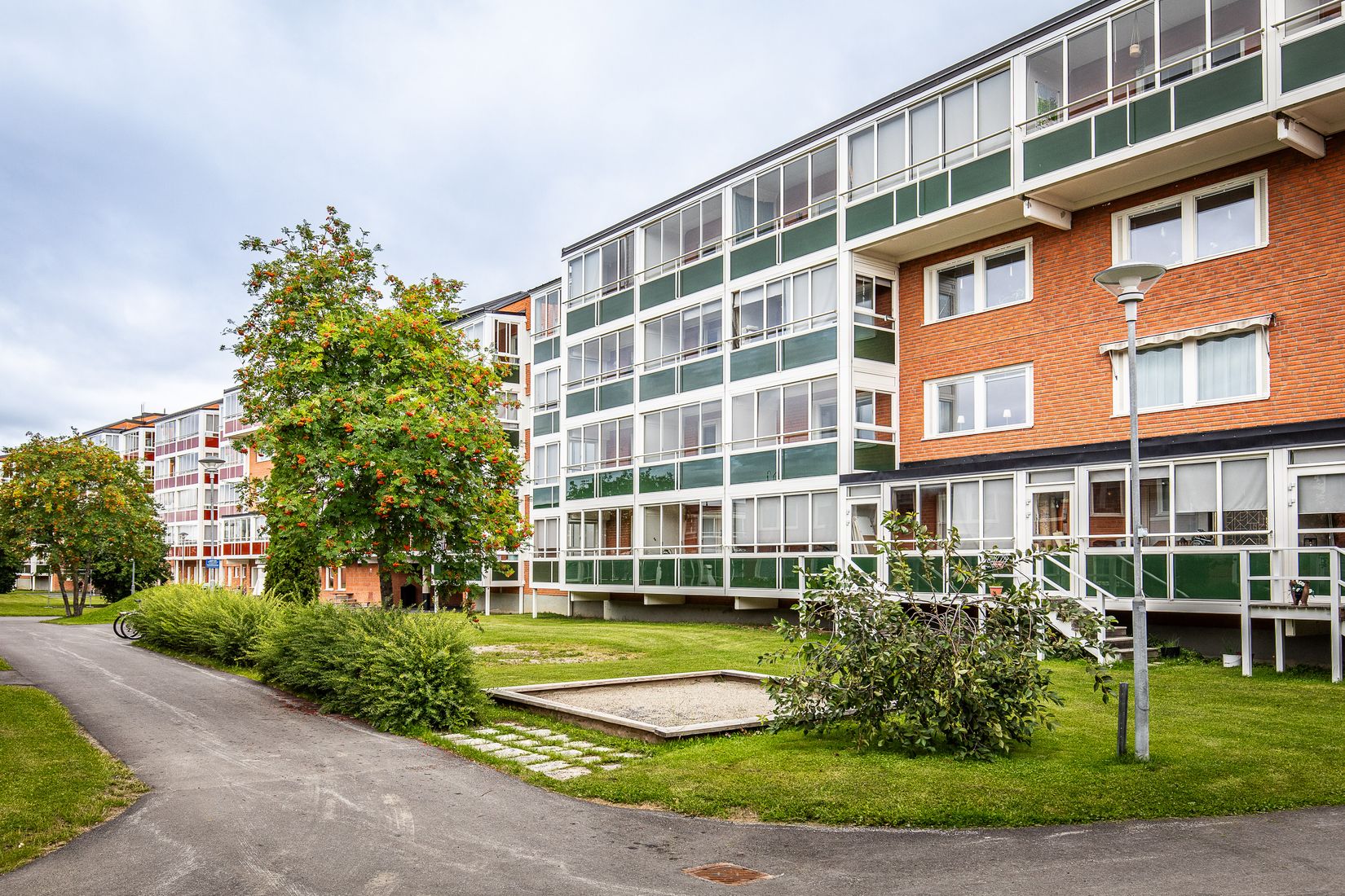 Bostadsrätt, Stenhuggargränd 2, Lugnvik, Östersund