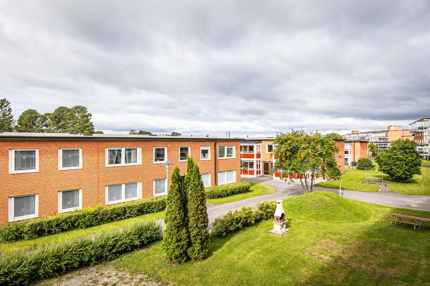 Bostadsrätt, Stenhuggargränd 2, Lugnvik, Östersund