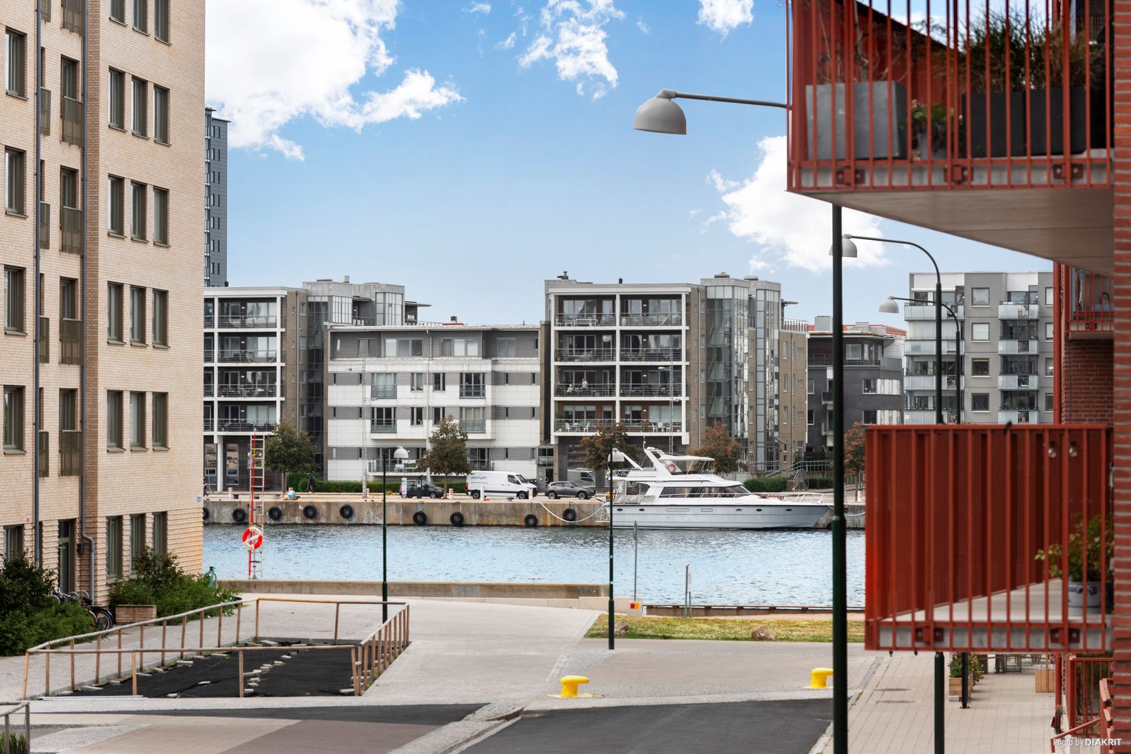 Bostadsrätt, Packhusgatan 23A, Limhamns Sjöstad, Malmö