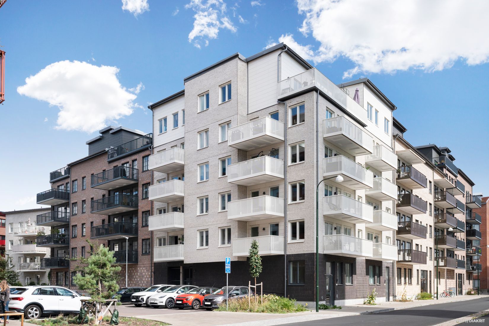 Bostadsrätt, Packhusgatan 23A, Limhamns Sjöstad, Malmö