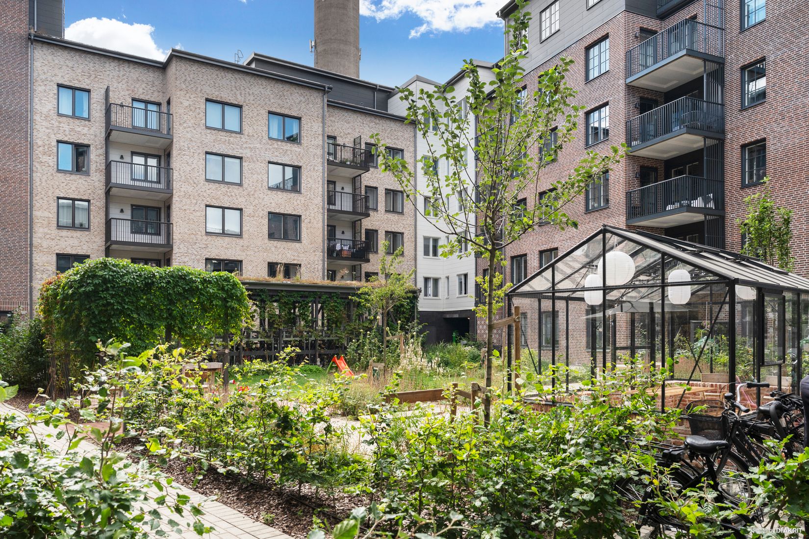 Bostadsrätt, Packhusgatan 23A, Limhamns Sjöstad, Malmö