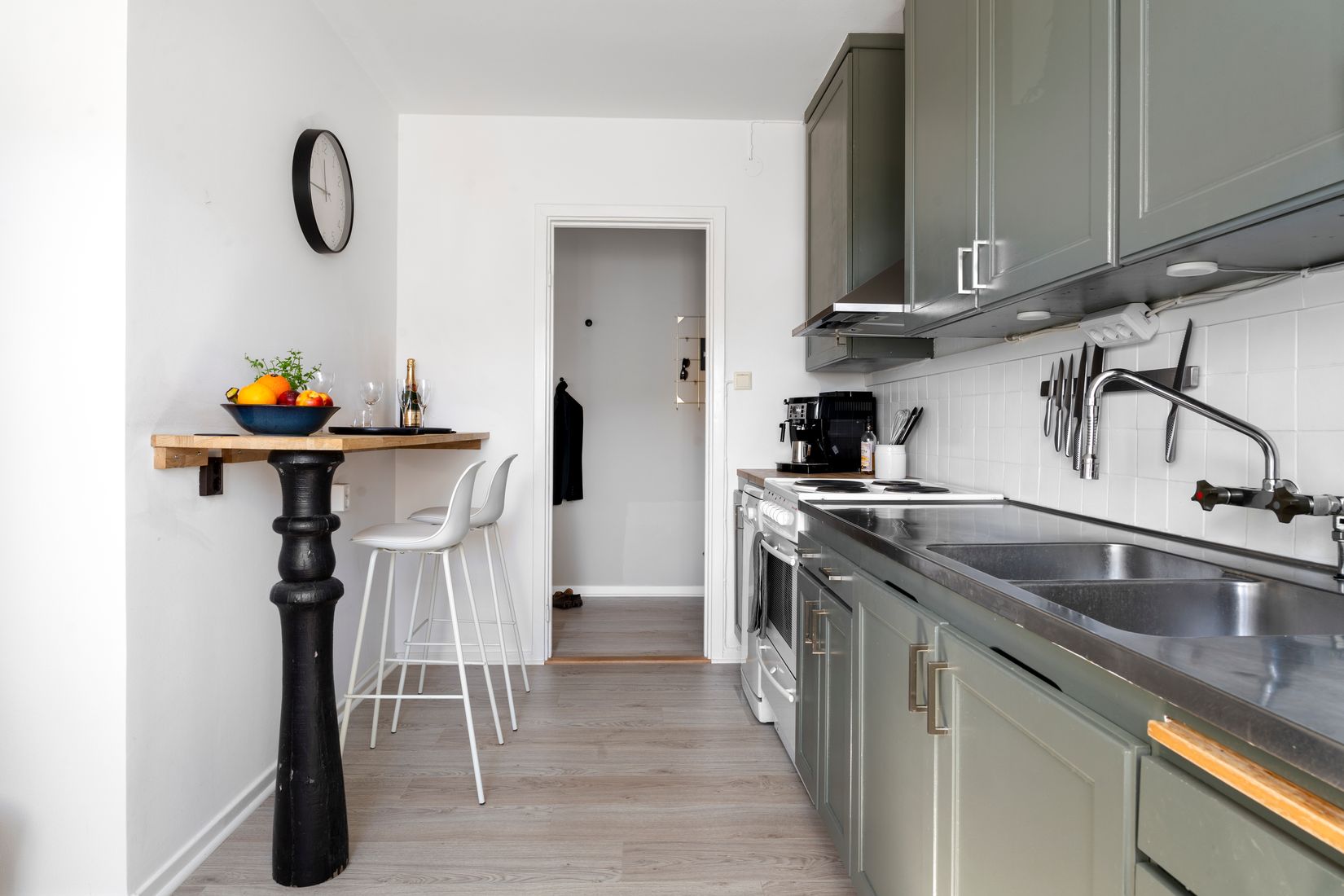 Bostadsrätt, Ripagatan 21, Centralt, Trelleborg , Trelleborg