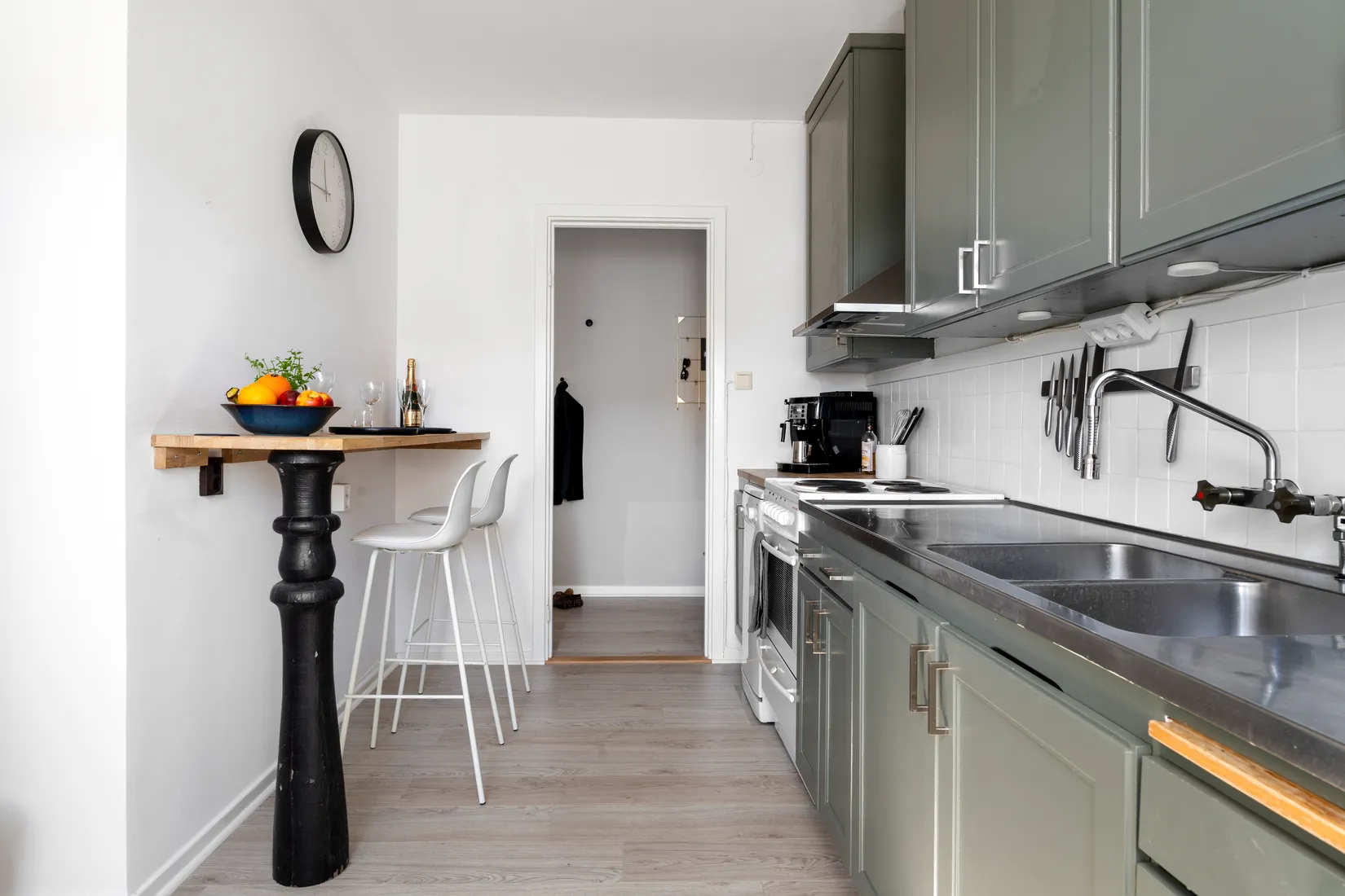 Bostadsrätt, Ripagatan 21, Centralt, Trelleborg , Trelleborg