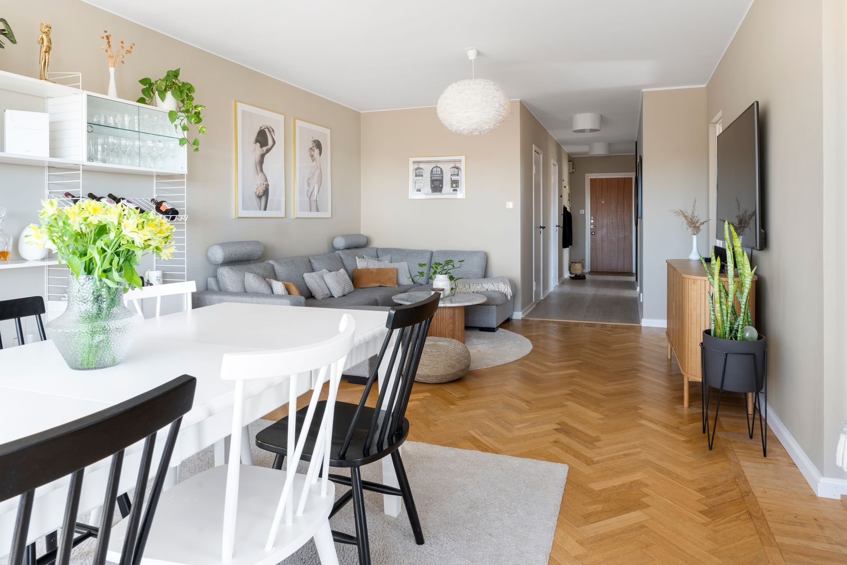 Bostadsrätt, Ripagatan 21, Centralt, Trelleborg , Trelleborg