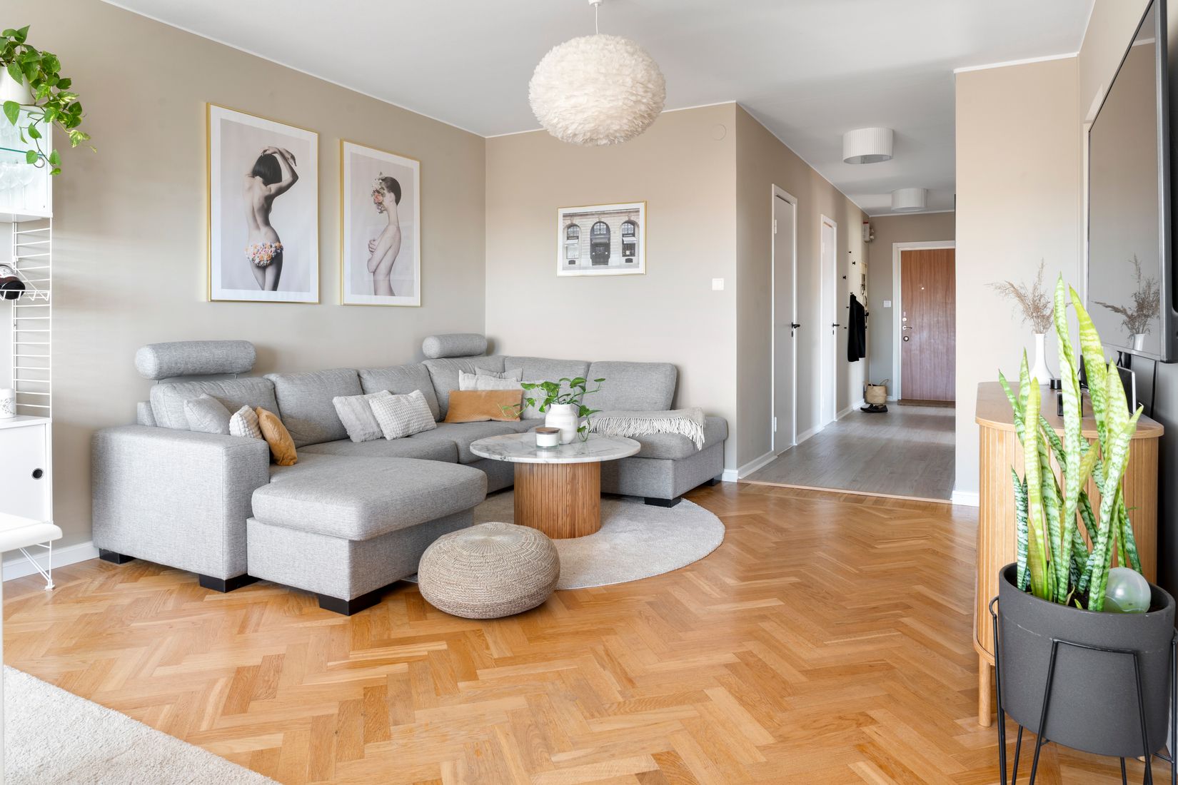 Bostadsrätt, Ripagatan 21, Centralt, Trelleborg , Trelleborg