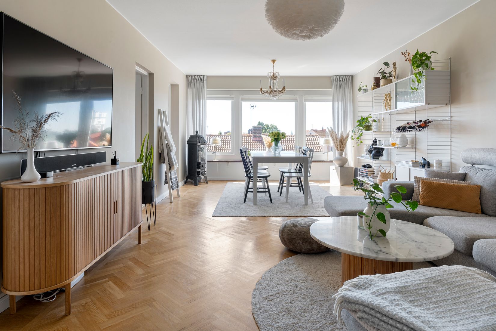 Bostadsrätt, Ripagatan 21, Centralt, Trelleborg , Trelleborg