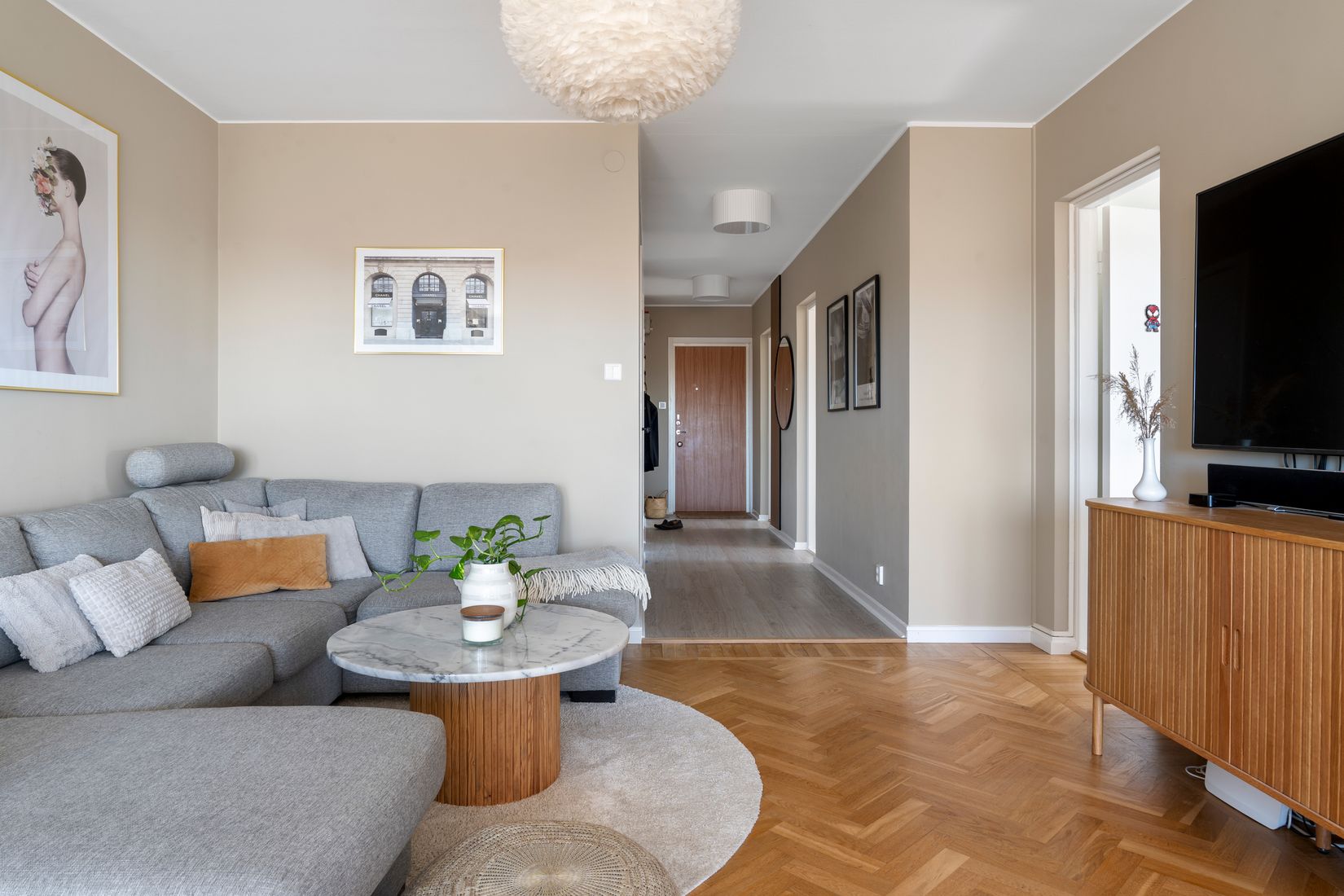 Bostadsrätt, Ripagatan 21, Centralt, Trelleborg , Trelleborg