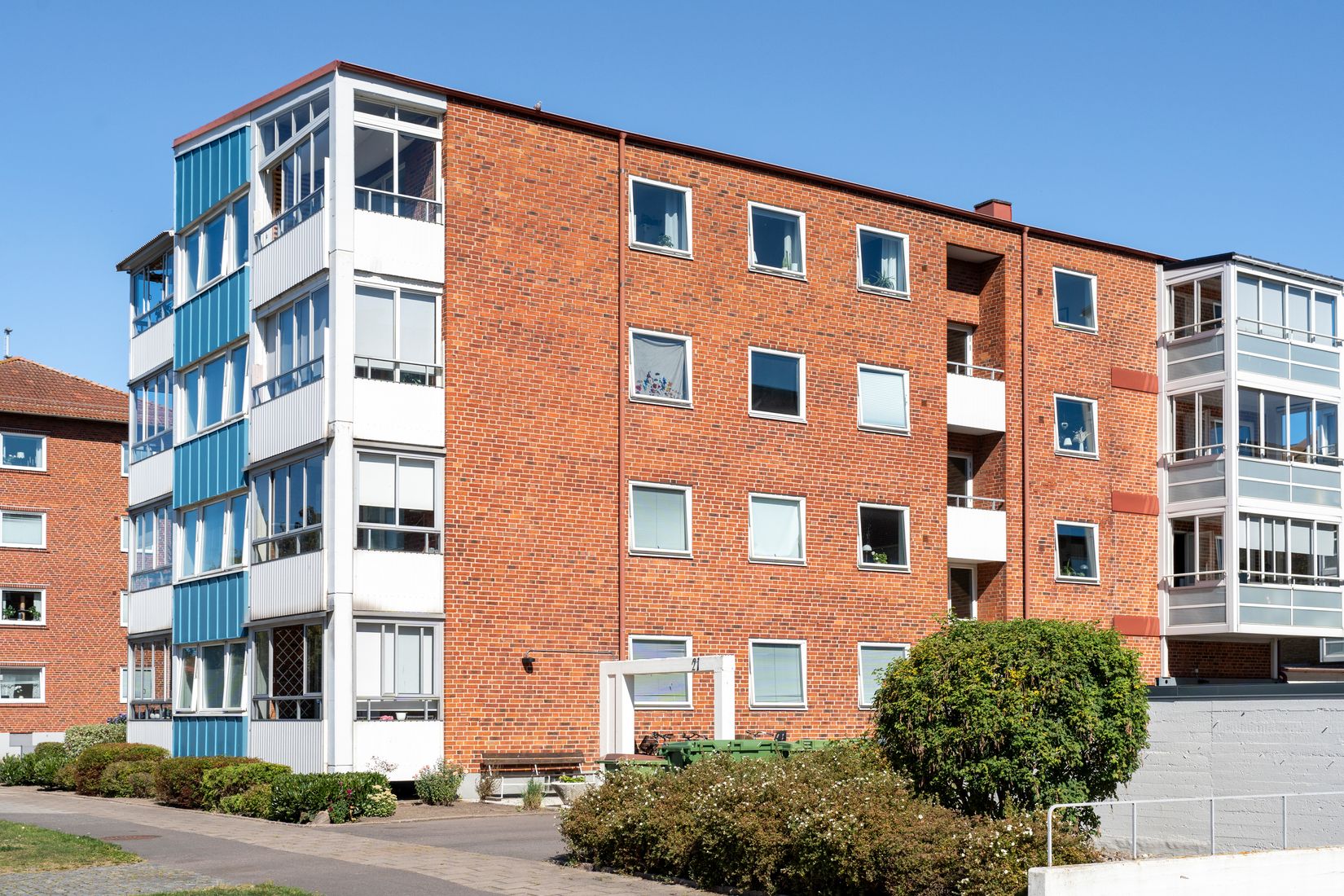 Bostadsrätt, Ripagatan 21, Centralt, Trelleborg , Trelleborg