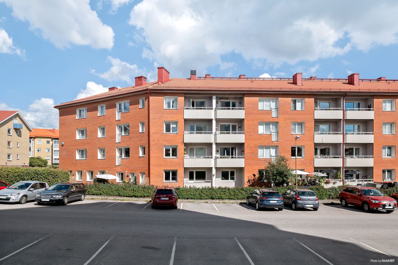 Bostadsrätt, Fjällgatan 55A, Borås