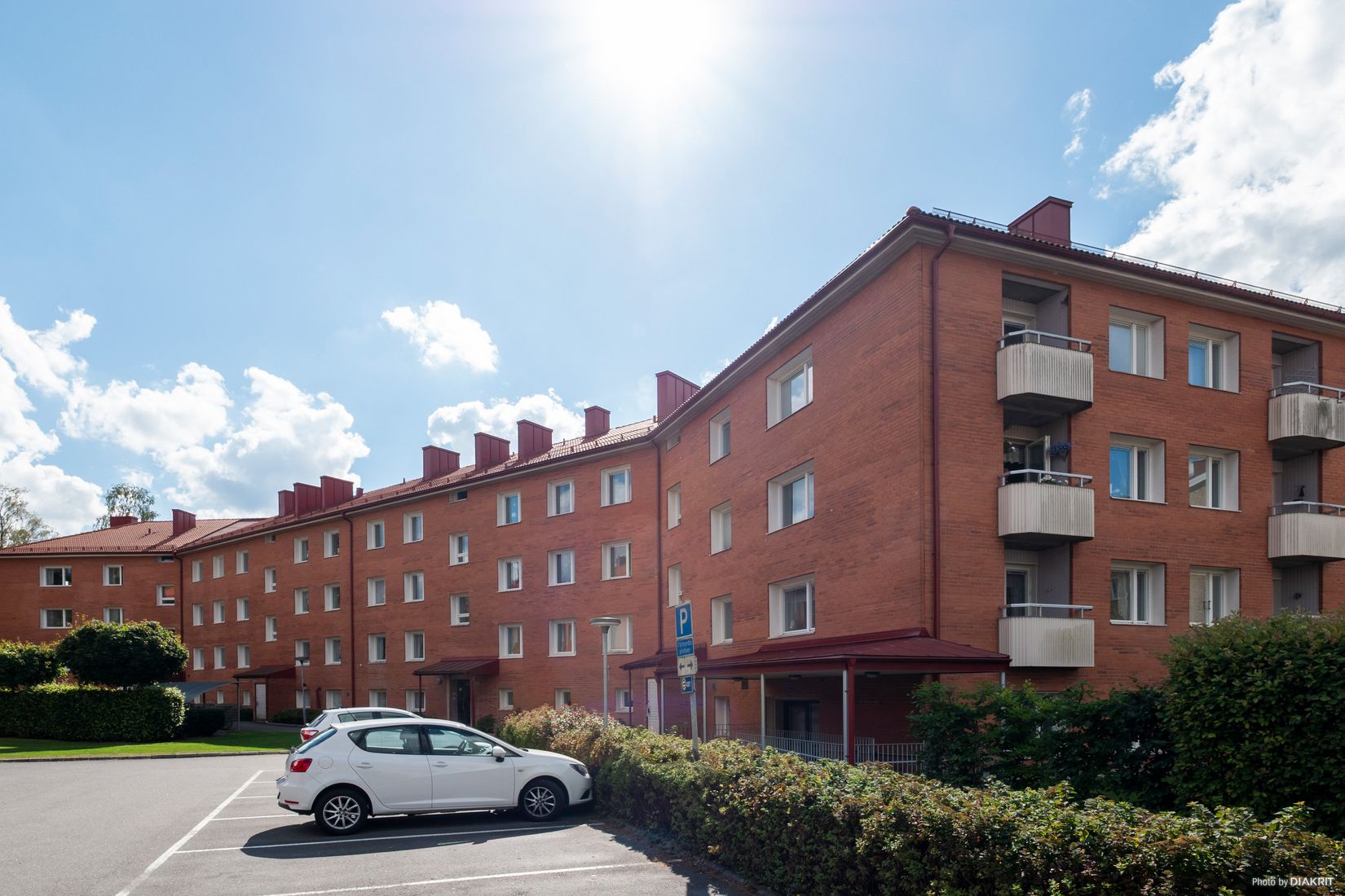 Bostadsrätt, Fjällgatan 55A, Borås