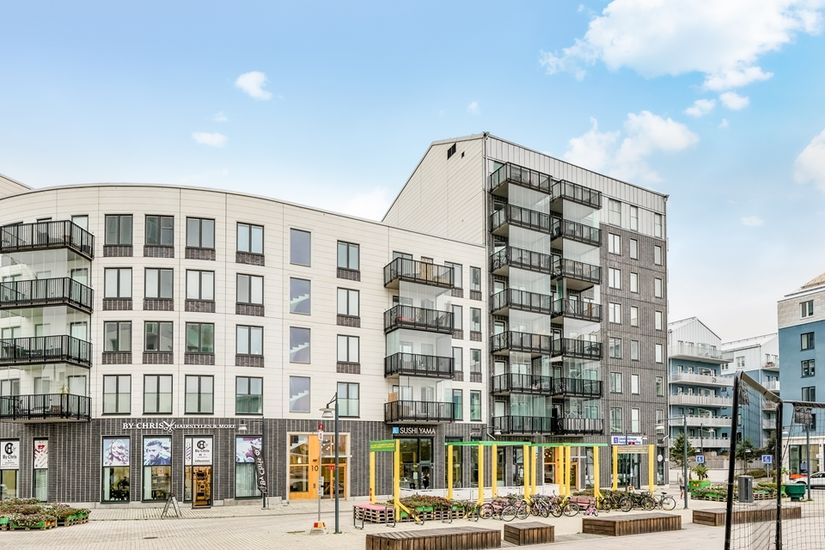 Bostadsrätt, VIGGENGATAN 8, Barkarbystaden, Järfälla